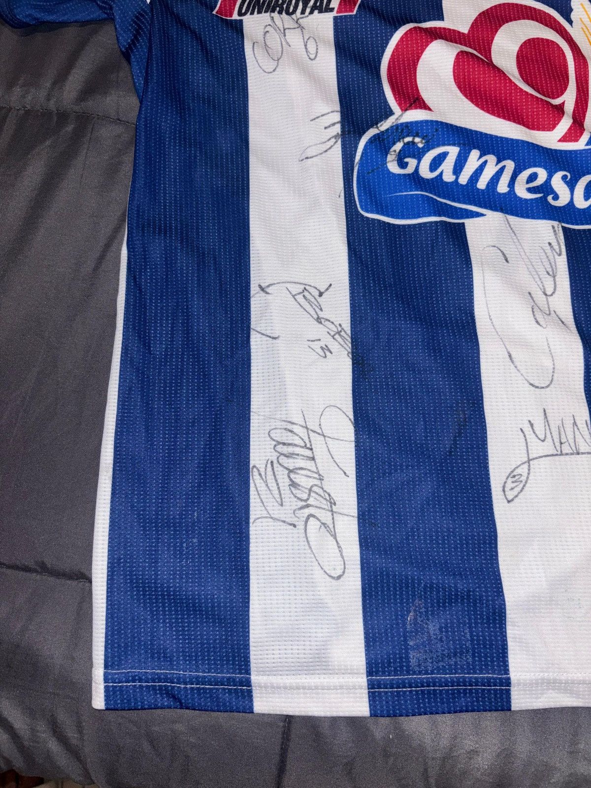 Puma VTG♻️ Jerseys Pachuca 2008 Size US L / EU 52-54 / 3 - 5 Thumbnail
