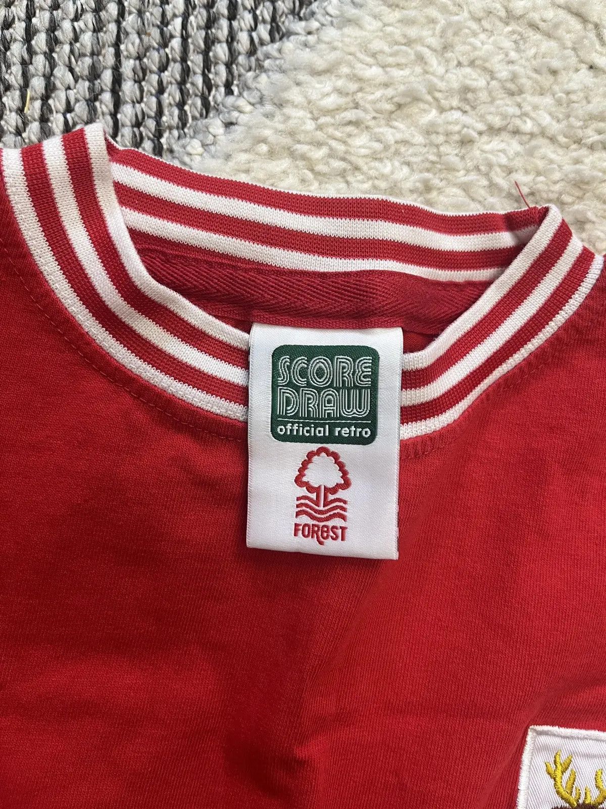 Vintage VINTAGE RARE LONG SLEEVE Size US M / EU 48-50 / 2 - 4 Thumbnail