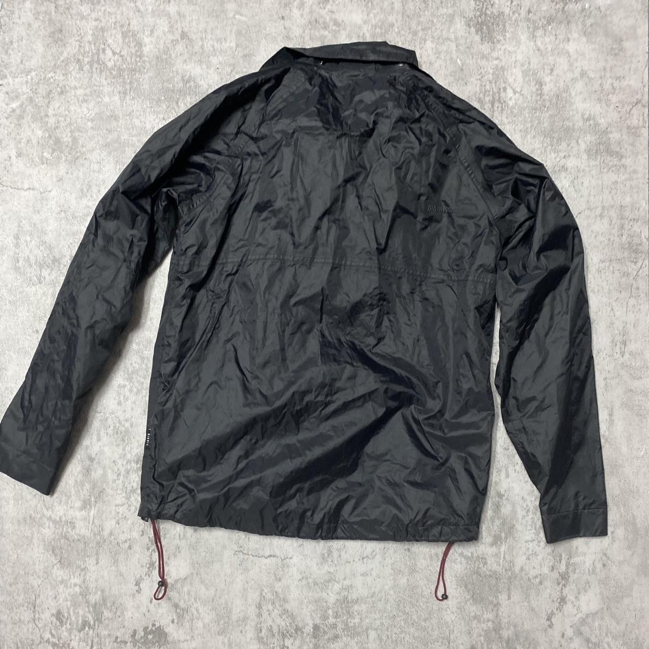 Other Black Nike Dri-Skin waterproof windbreaker jacket #outdoor Size US M / EU 48-50 / 2 - 4 Thumbnail