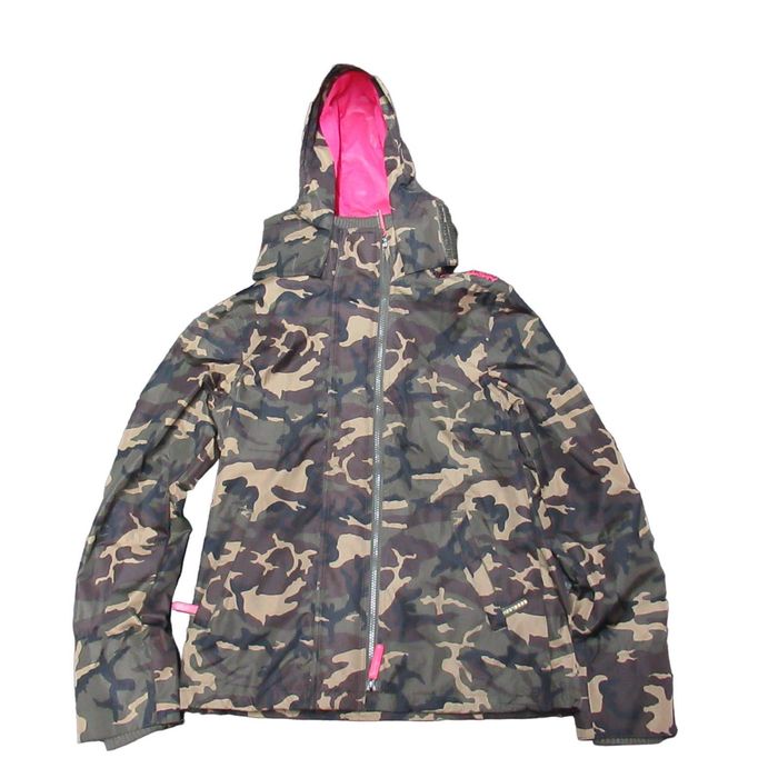 Superdry Superdry Professional Windcheater Camo L