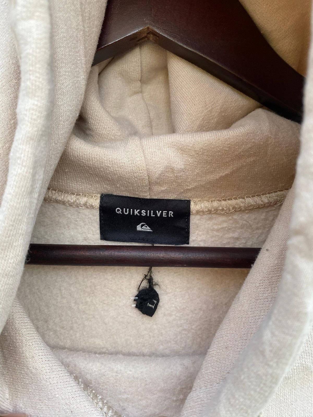 Quiksilver Quiksilver Pullover Hoodie Center Word Size US L / EU 52-54 / 3 - 8 Thumbnail