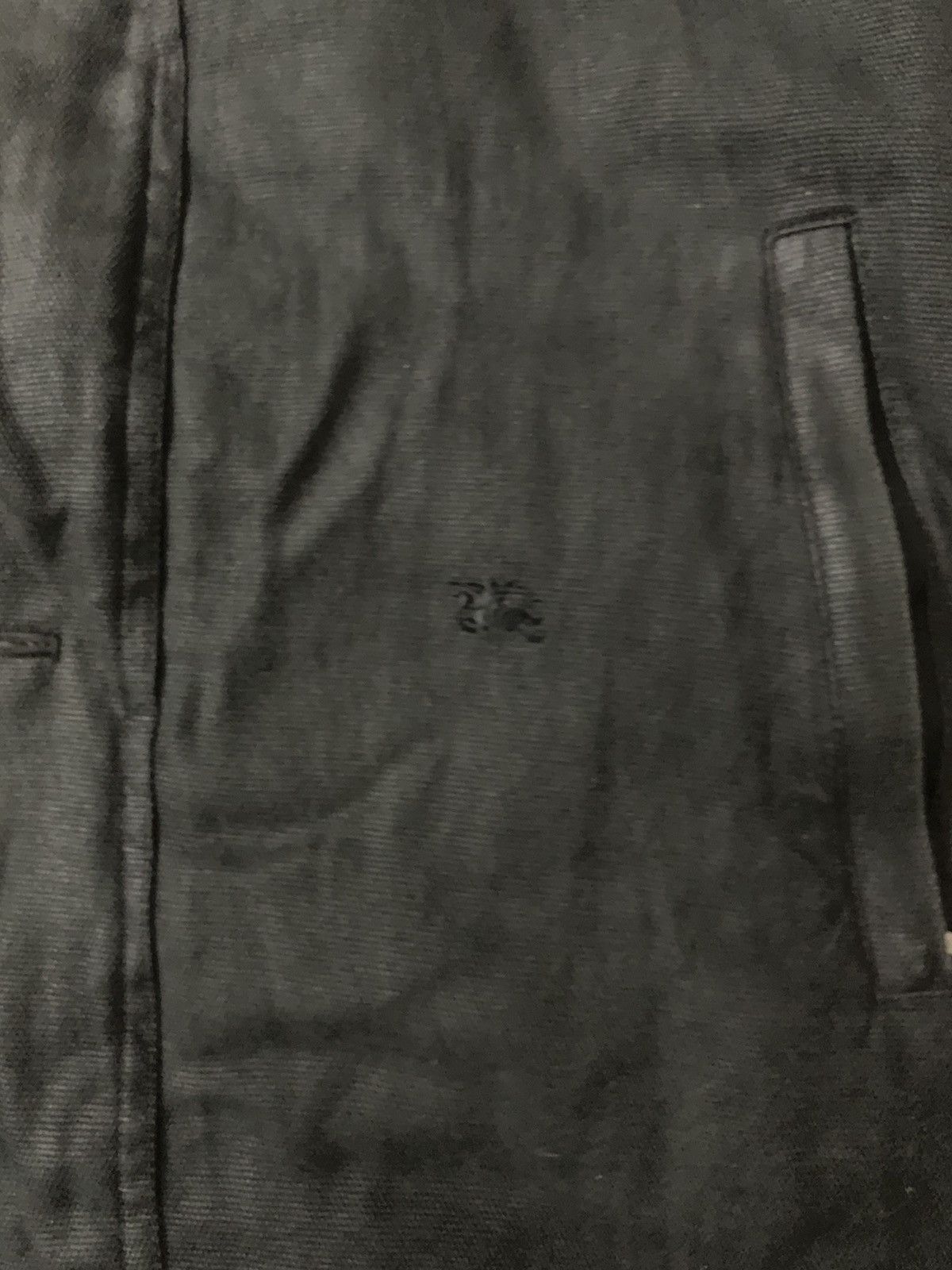 Burberry Burberry coat x Luxury x Vintage Size US L / EU 52-54 / 3 - 3 Thumbnail