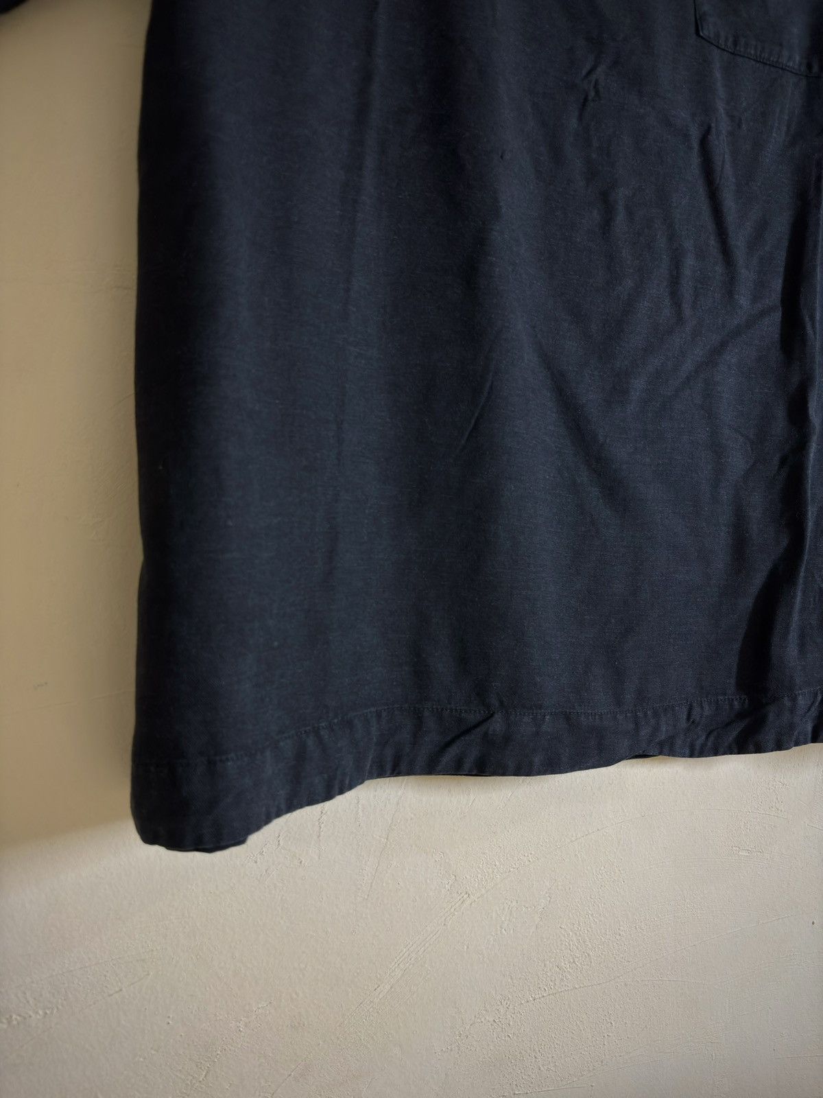 Acne Studios Acne Studios - Avery Boat Neck Shirt Size L / US 10 / IT 46 - 5 Thumbnail