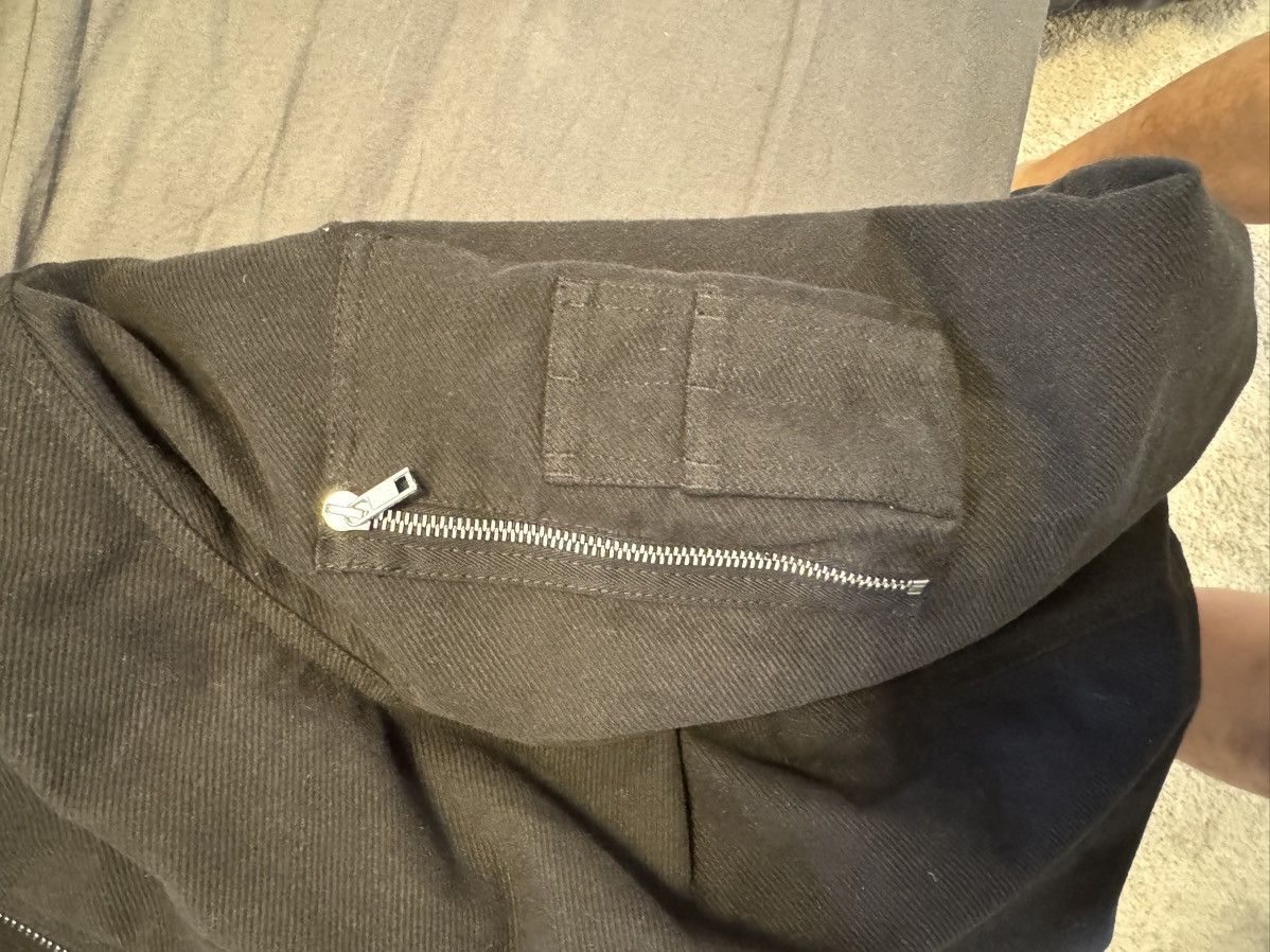 Rick Owens Rick owens classic flight bomber Size US M / EU 48-50 / 2 - 4 Thumbnail