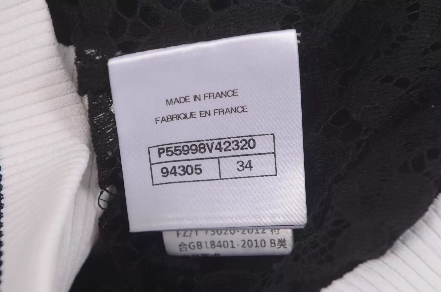 Chanel Chanel Women's top Size XS / US 0-2 / IT 36-38 - 6 Thumbnail