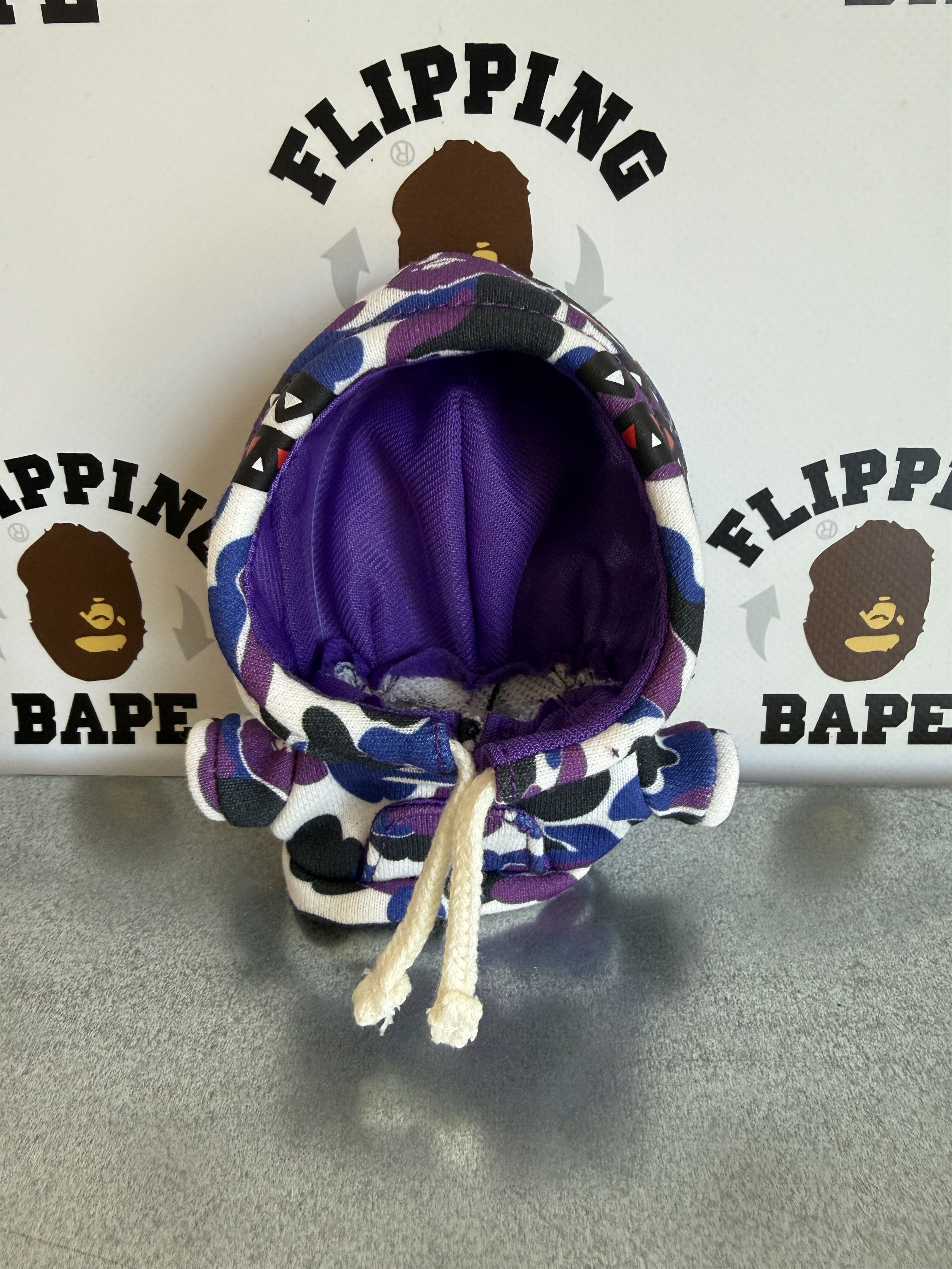 Bape BAPE STORE HONGKONG 20th ANNIVERSARY 1/64 MAZDA CAR Size ONE SIZE - 11 Thumbnail