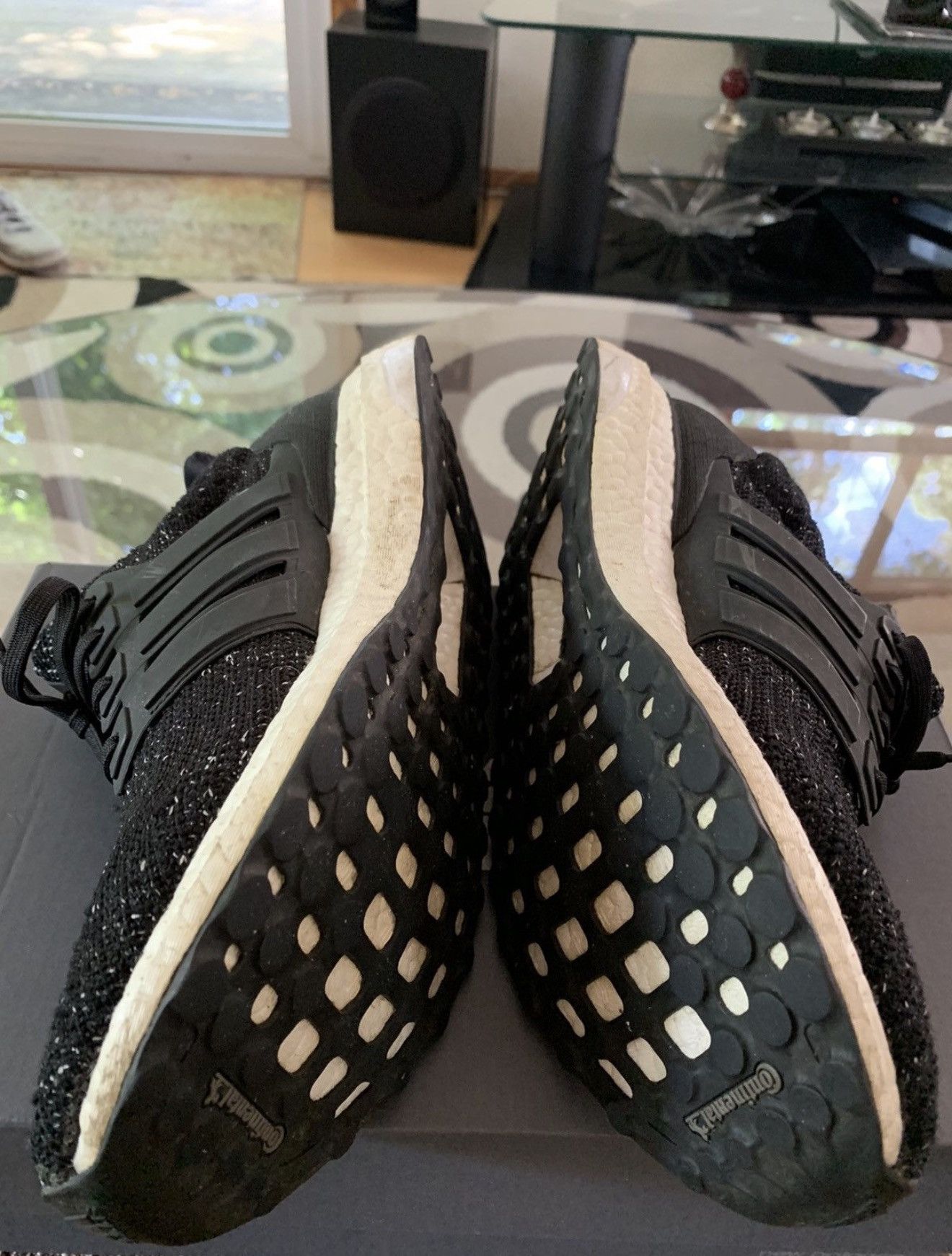 Adidas Adidas Ultraboost 4.0 Size US 9.5 / EU 42-43 - 3 Thumbnail