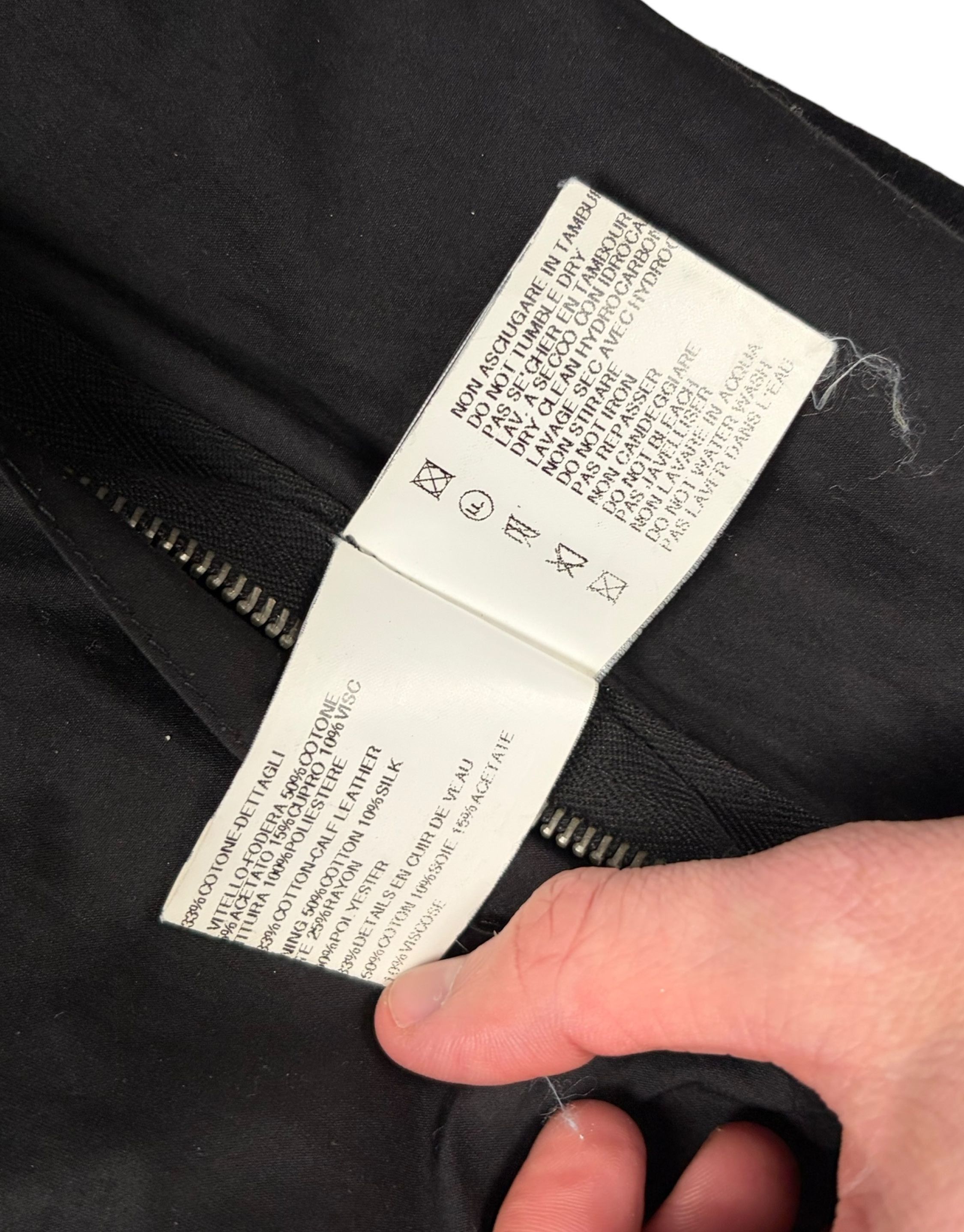 Rick Owens Rick Owens FW09 Crust Exploder Parka Size US XS / EU 42 / 0 - 10 Thumbnail