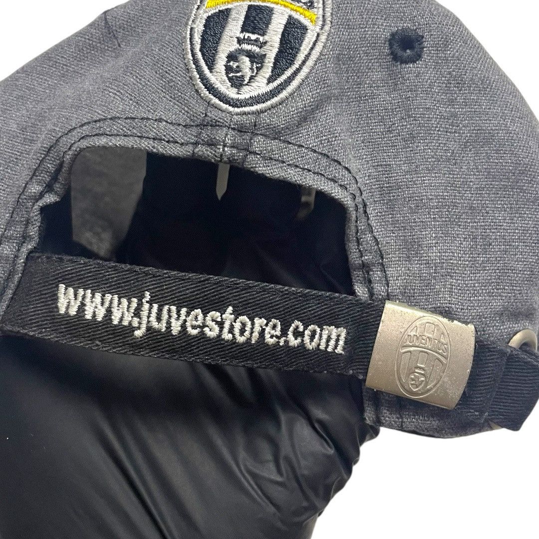 Other Vintage Juventus Soccer Cap Embroidered Football Hat Size ONE SIZE - 2 Thumbnail