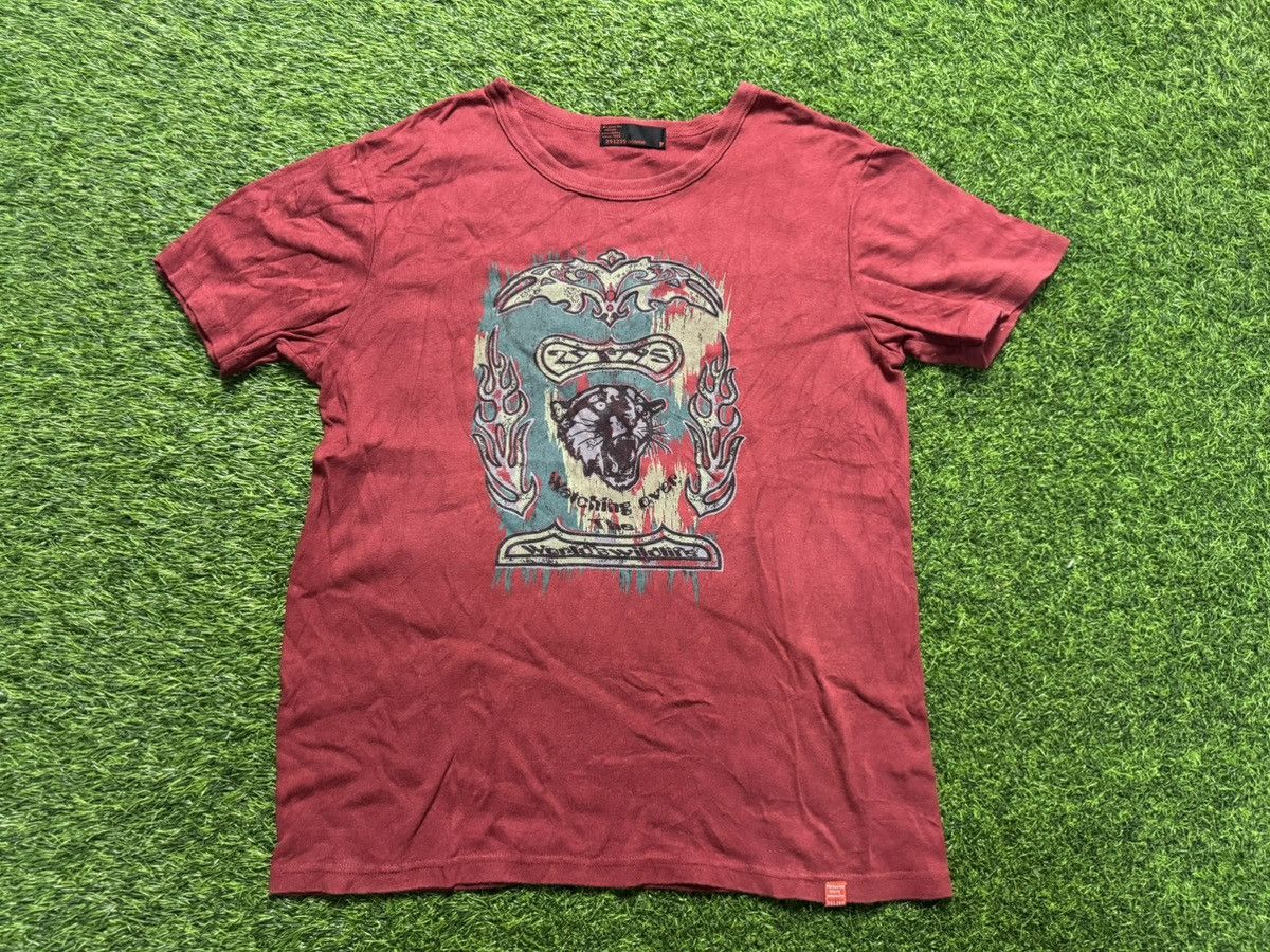 Designer × Japanese Brand assorted tshirt - 291295 homme tee Size US M / EU 48-50 / 2 - 1 Thumbnail