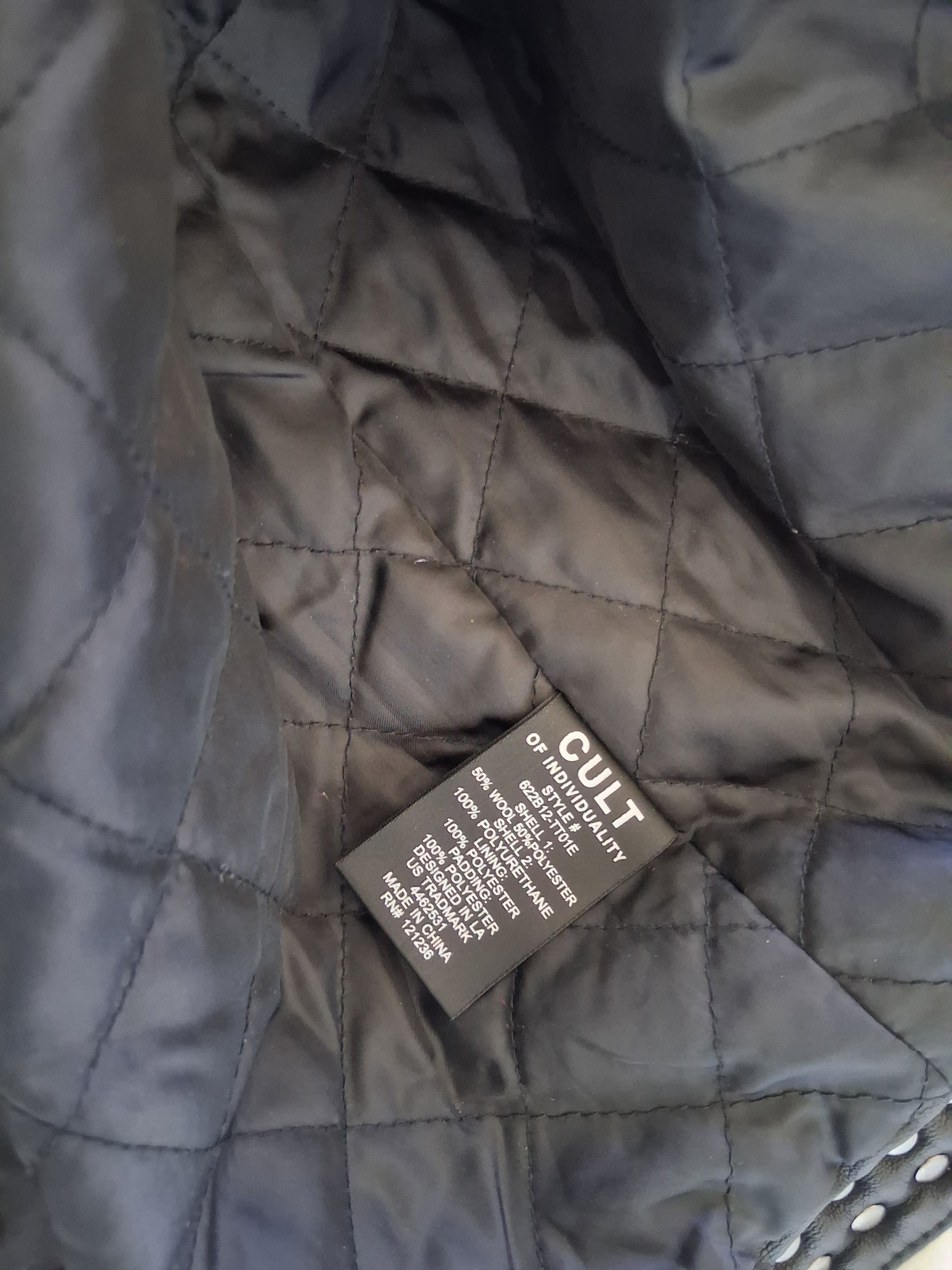 Cult Of Individuality Cult of Individuality Feed the Poor Jacket XXL Size US XXL / EU 58 / 5 - 6 Thumbnail
