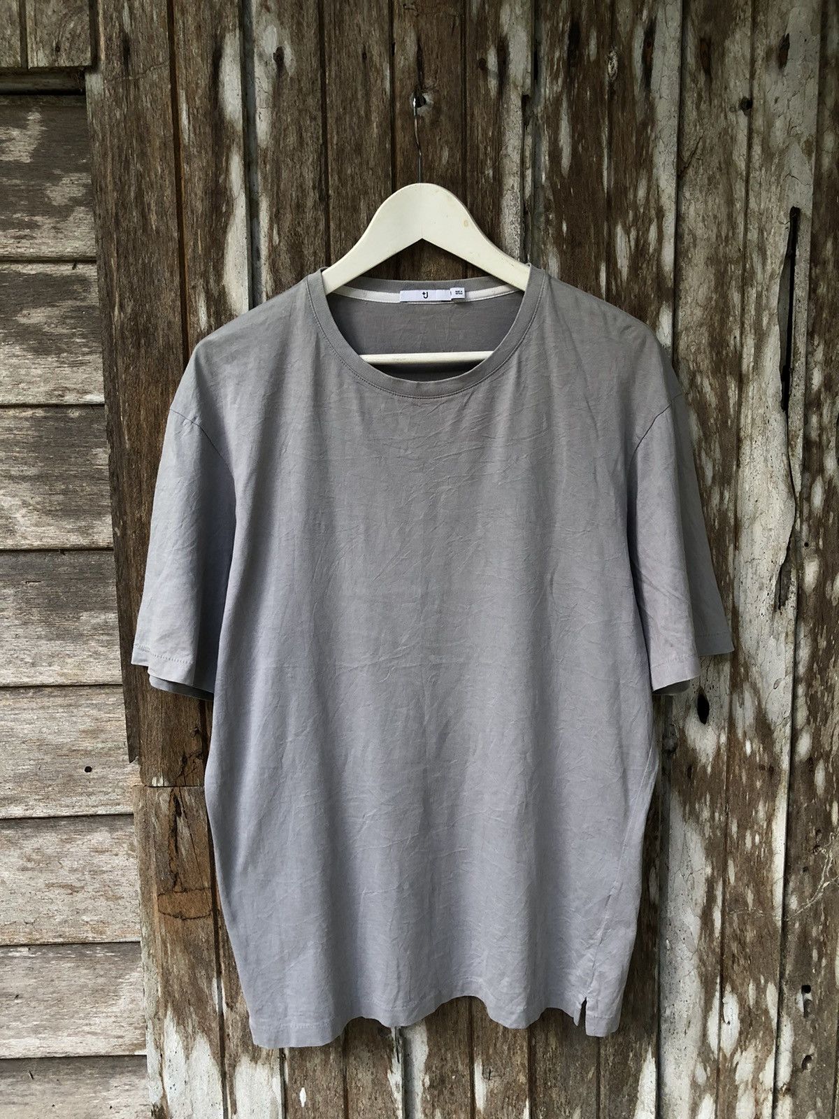 Jill sander hybrid tee