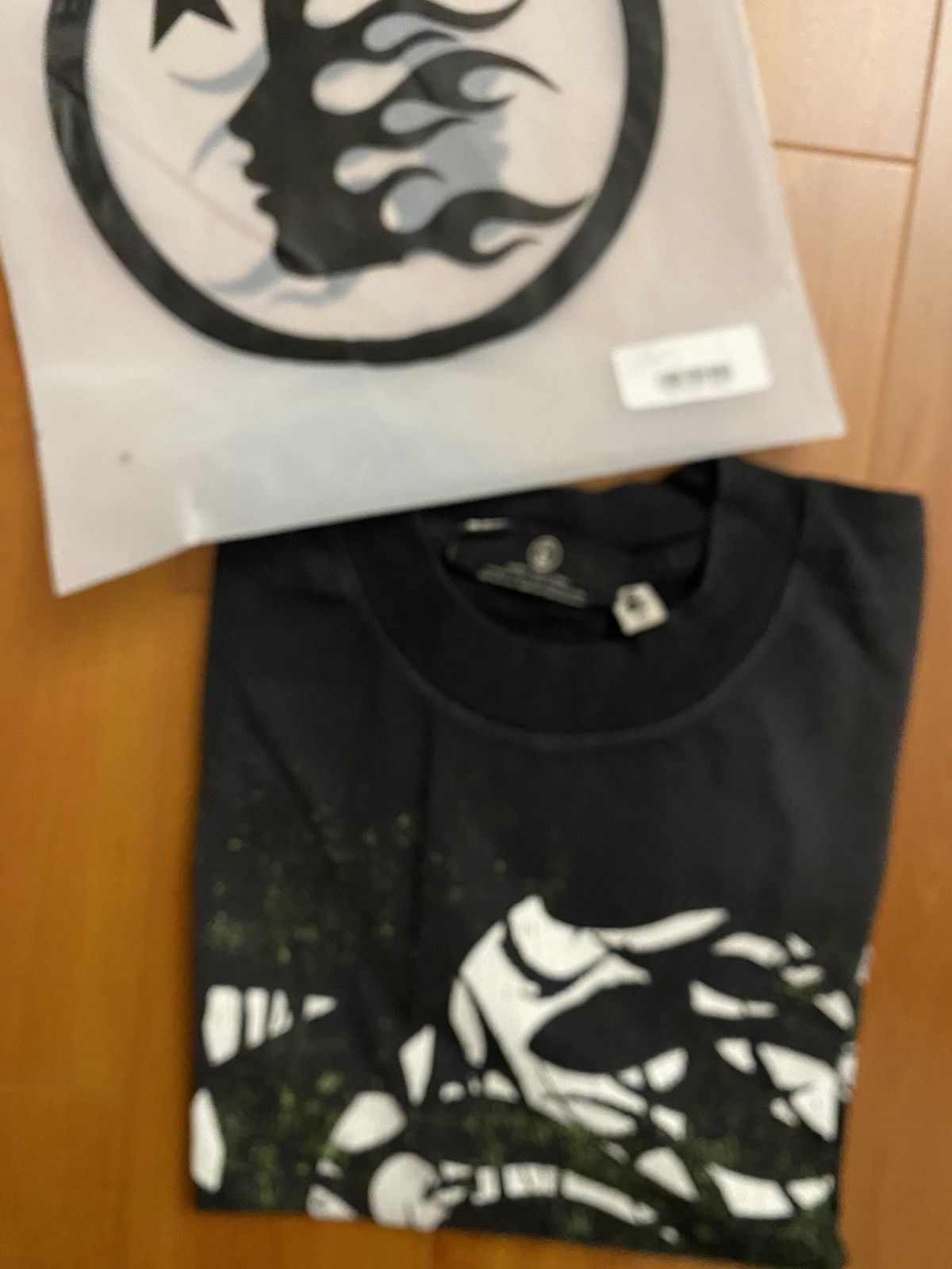 HELLSTAR Hellstar Green Thorn Tee Small Size US S / EU 44-46 / 1 - 2 Thumbnail