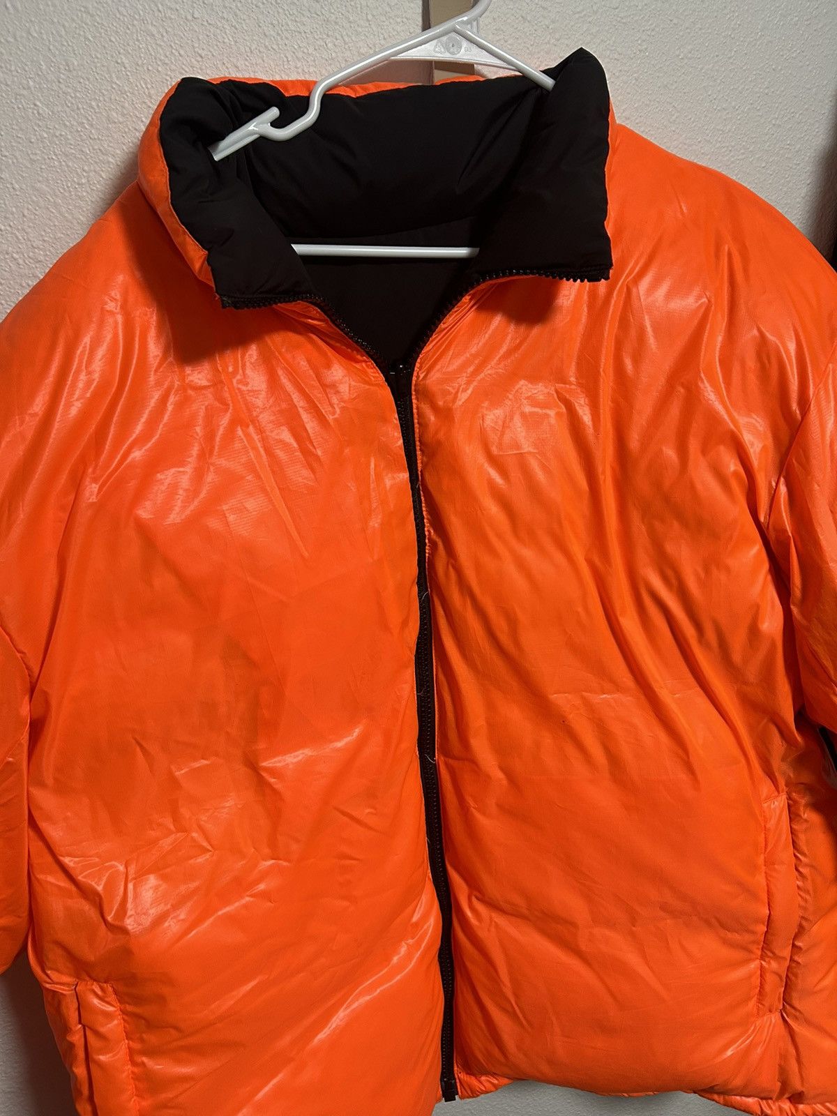 Nike NikeLab NRG Reversible Down Puffer Jacket Mens Size US XL / EU 56 / 4 - 12 Thumbnail