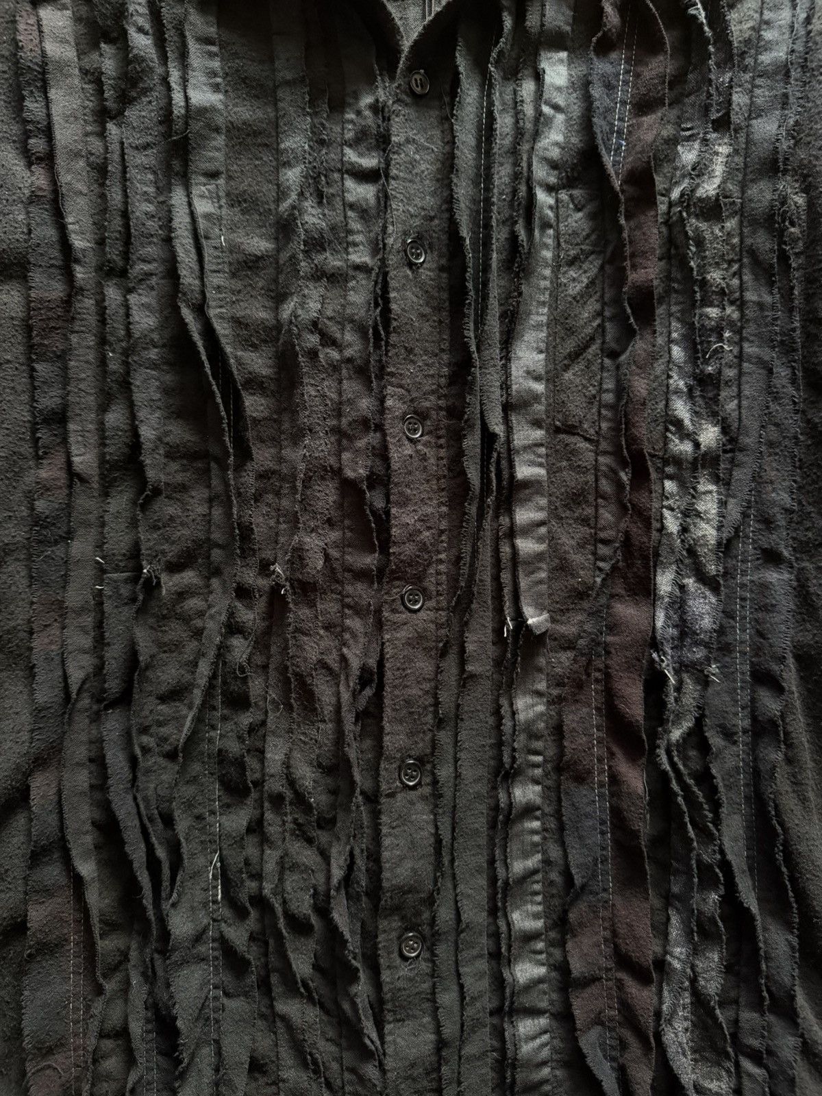 Needles Needles Overdyed Ribbon Wool Flannel Size US M / EU 48-50 / 2 - 4 Thumbnail