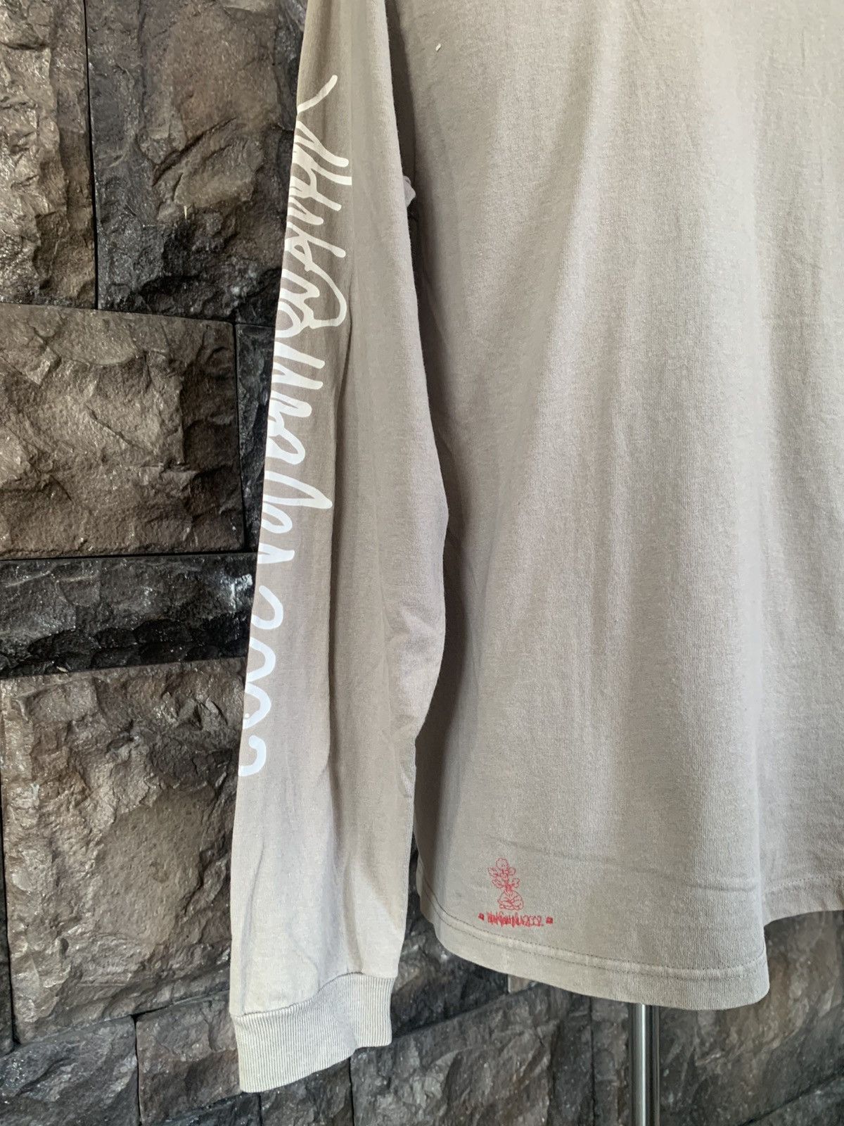 Vintage Vintage Mark Gonzales Skateboards / Art T shirt Size US S / EU 44-46 / 1 - 6 Thumbnail