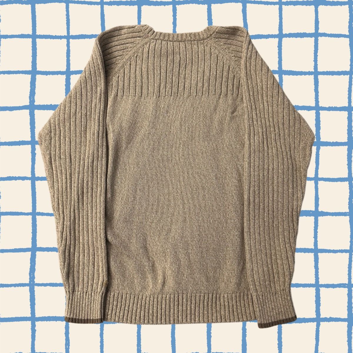Columbia Vintage Columbia Sportswear Heavyweight Knit Jumper Size US L / EU 52-54 / 3 - 2 Thumbnail