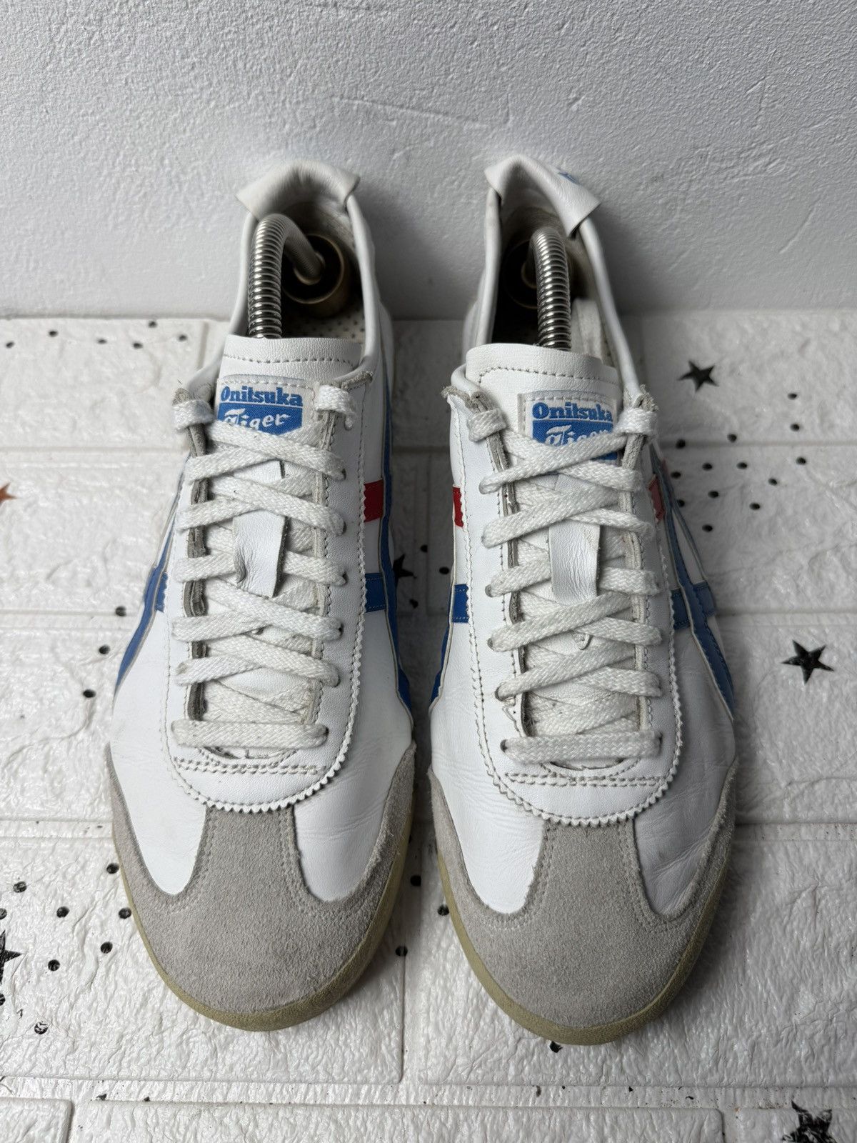 Onitsuka Tiger ONITSUKA TIGER MEXICO 66 Casual US9.5 UK8.5 EUR43.5 Size US 9.5 / EU 42-43 - 4 Thumbnail