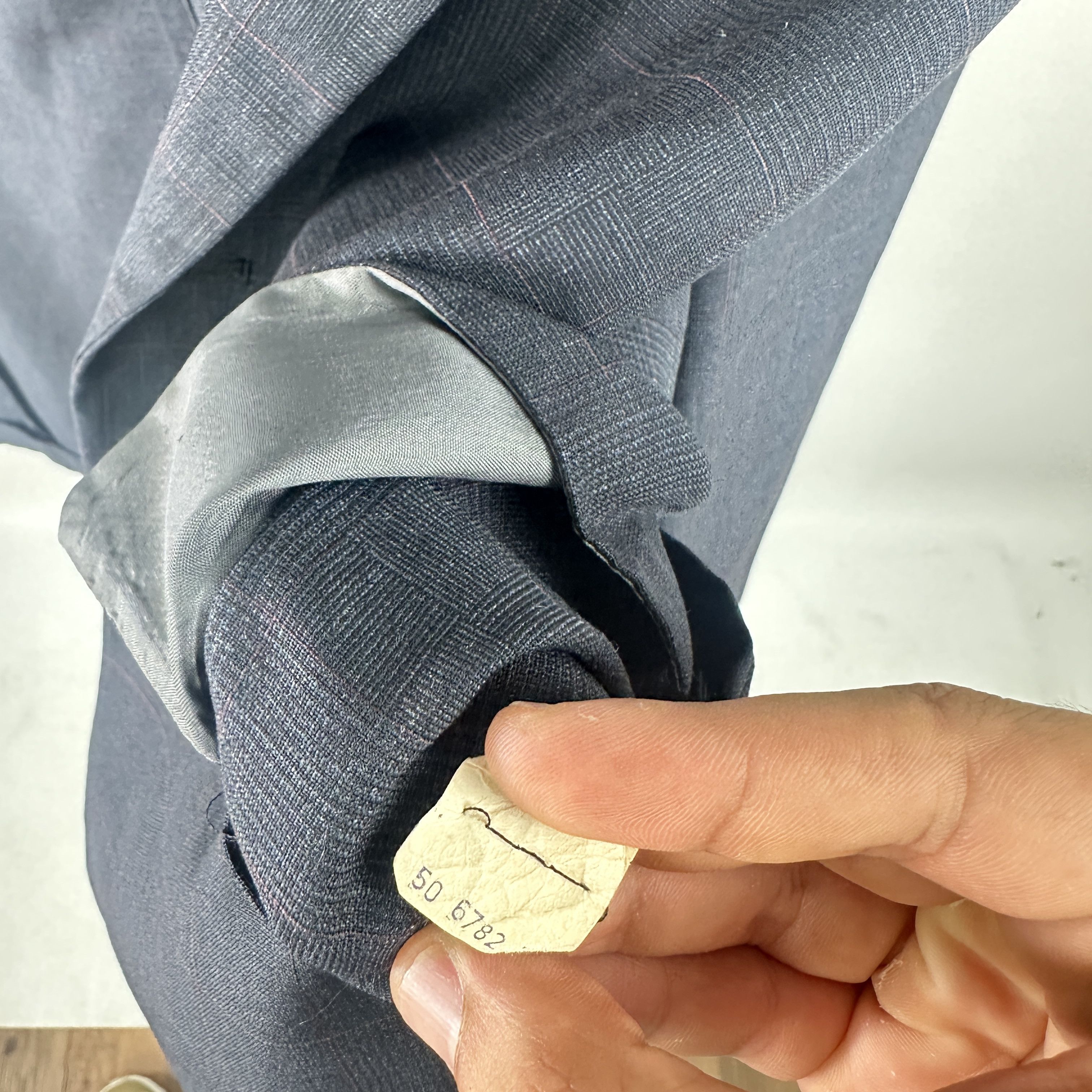 C.P. Company Blazer CP COMPANY BY MASSIMO OSTI Lana – 50 IT Size 36S - 9 Thumbnail