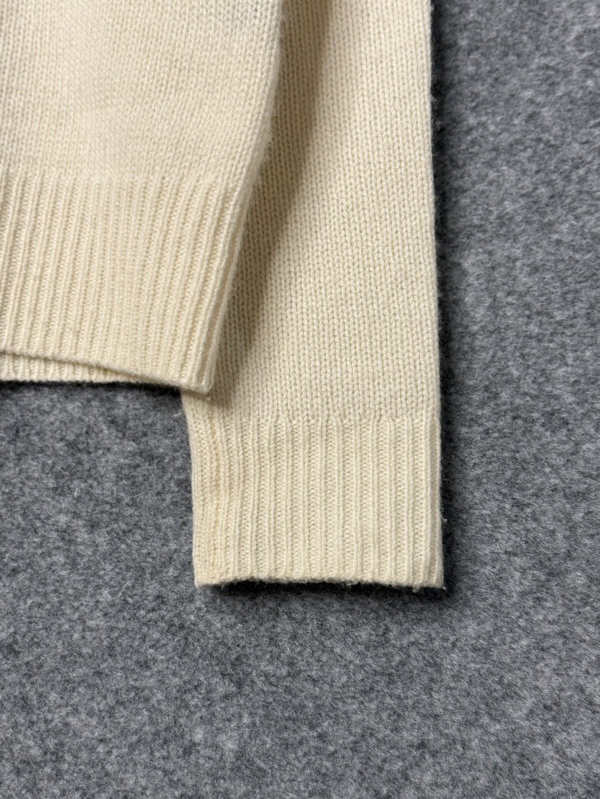 Joseph Joseph Cashmere Beige sweater size S Size S / US 4 / IT 40 - 3 Thumbnail