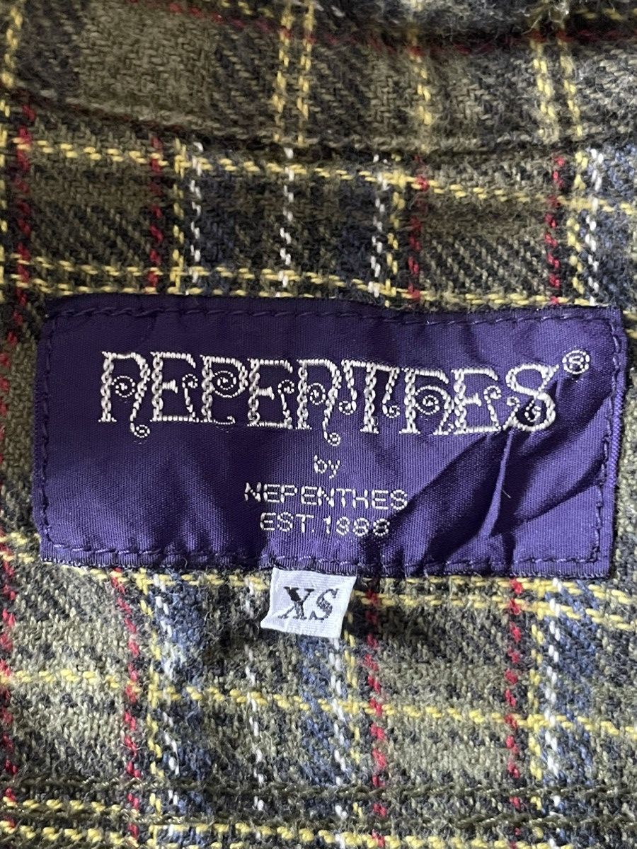 Nepenthes Nepenthes Shirt Size US XS / EU 42 / 0 - 3 Thumbnail