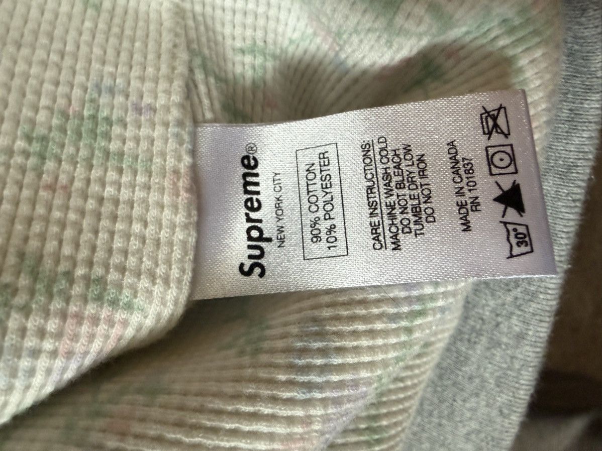 Supreme Supreme Small Box Zip Up Size US XL / EU 56 / 4 - 4 Thumbnail