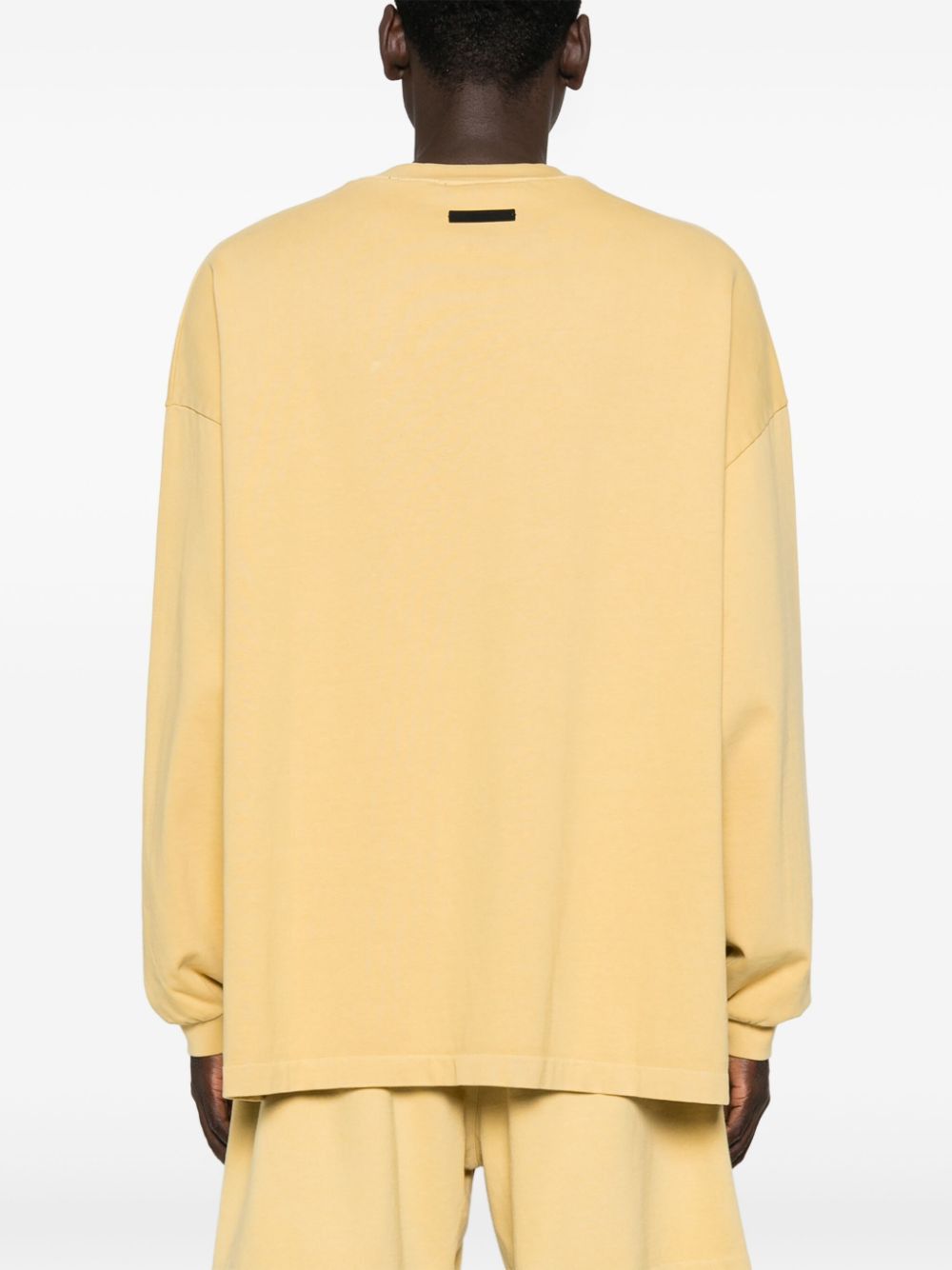 Fear of God o1h1sh11224 State T-Shirt in Amber Size US M / EU 48-50 / 2 - 5 Thumbnail