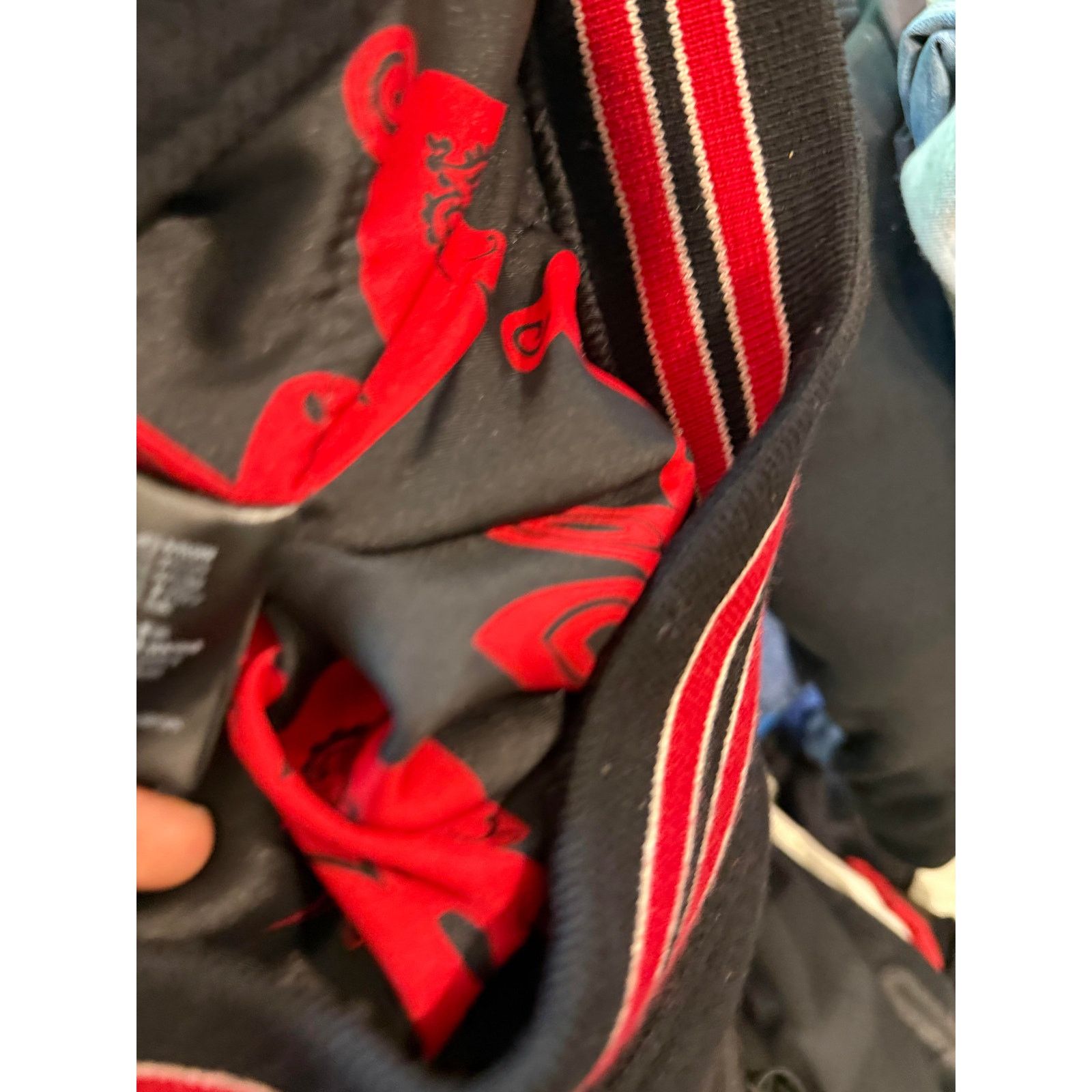 Amiri Amiri Rabbit Varsity Jacket Size US M / EU 48-50 / 2 - 5 Thumbnail