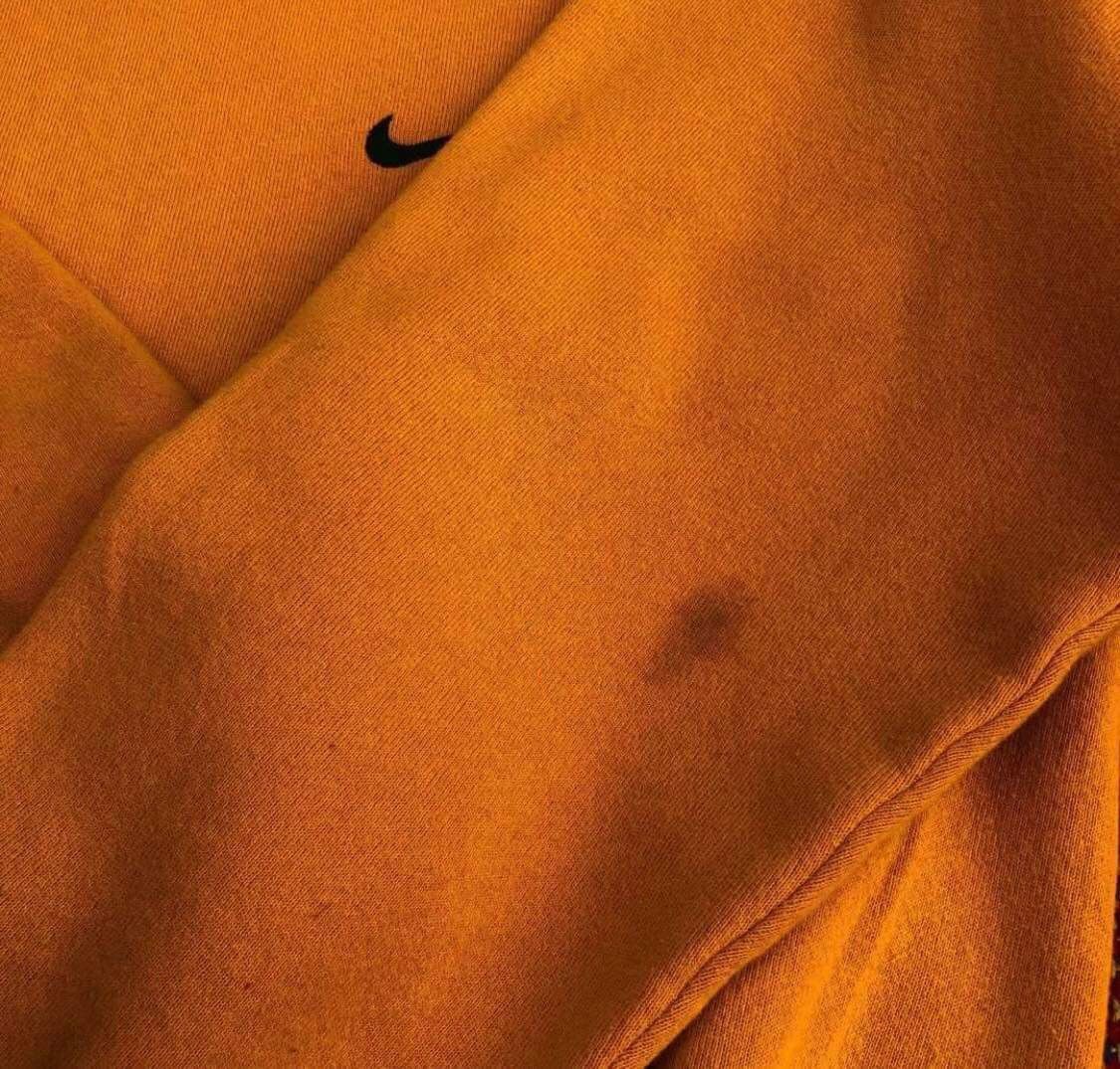 Nike × Vintage VTG 90s CREWNECK NIKE Size US M / EU 48-50 / 2 - 5 Thumbnail