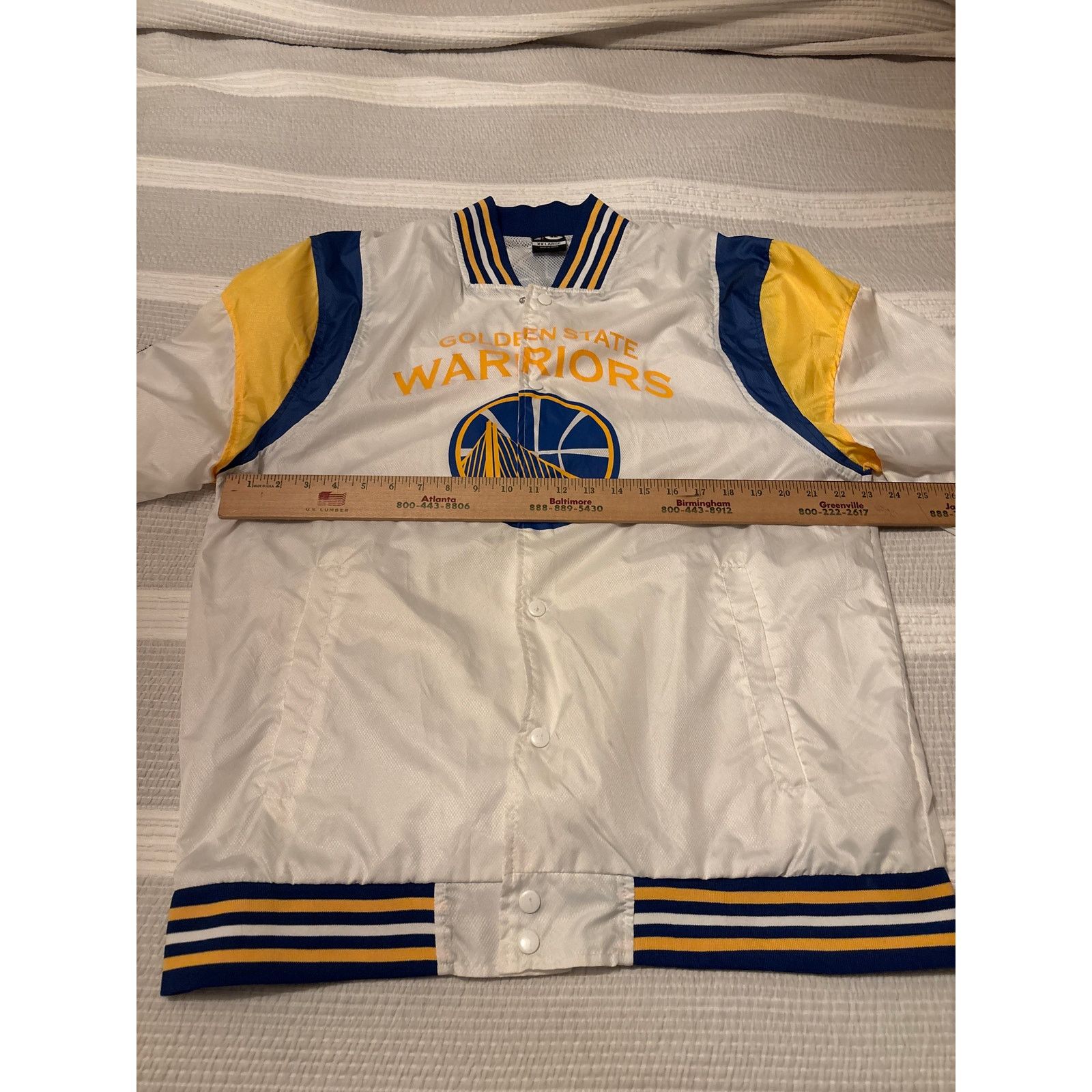 NBA NBA Lightweight Jacket Size XXL / US 16-18 / IT 52-54 - 5 Thumbnail