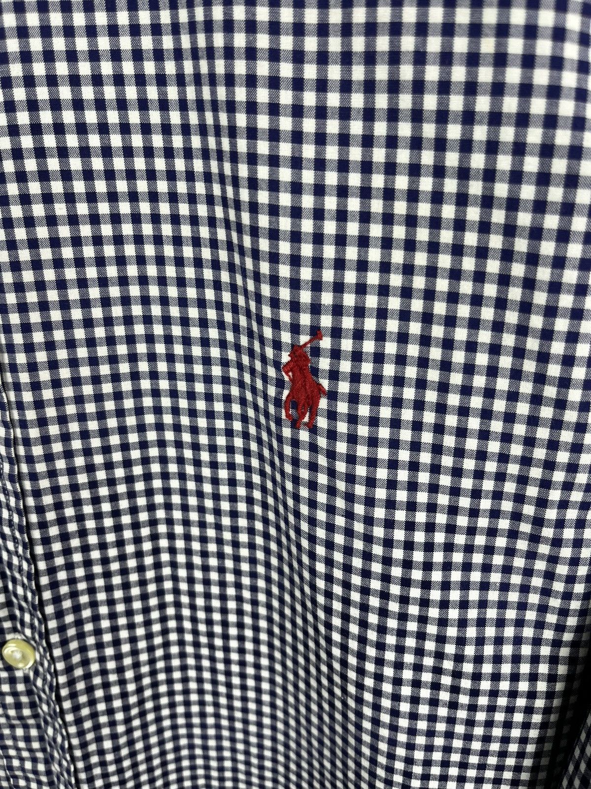 Polo Ralph Lauren × Ralph Lauren × Vintage Ralph Lauren shirt Size US M / EU 48-50 / 2 - 3 Thumbnail