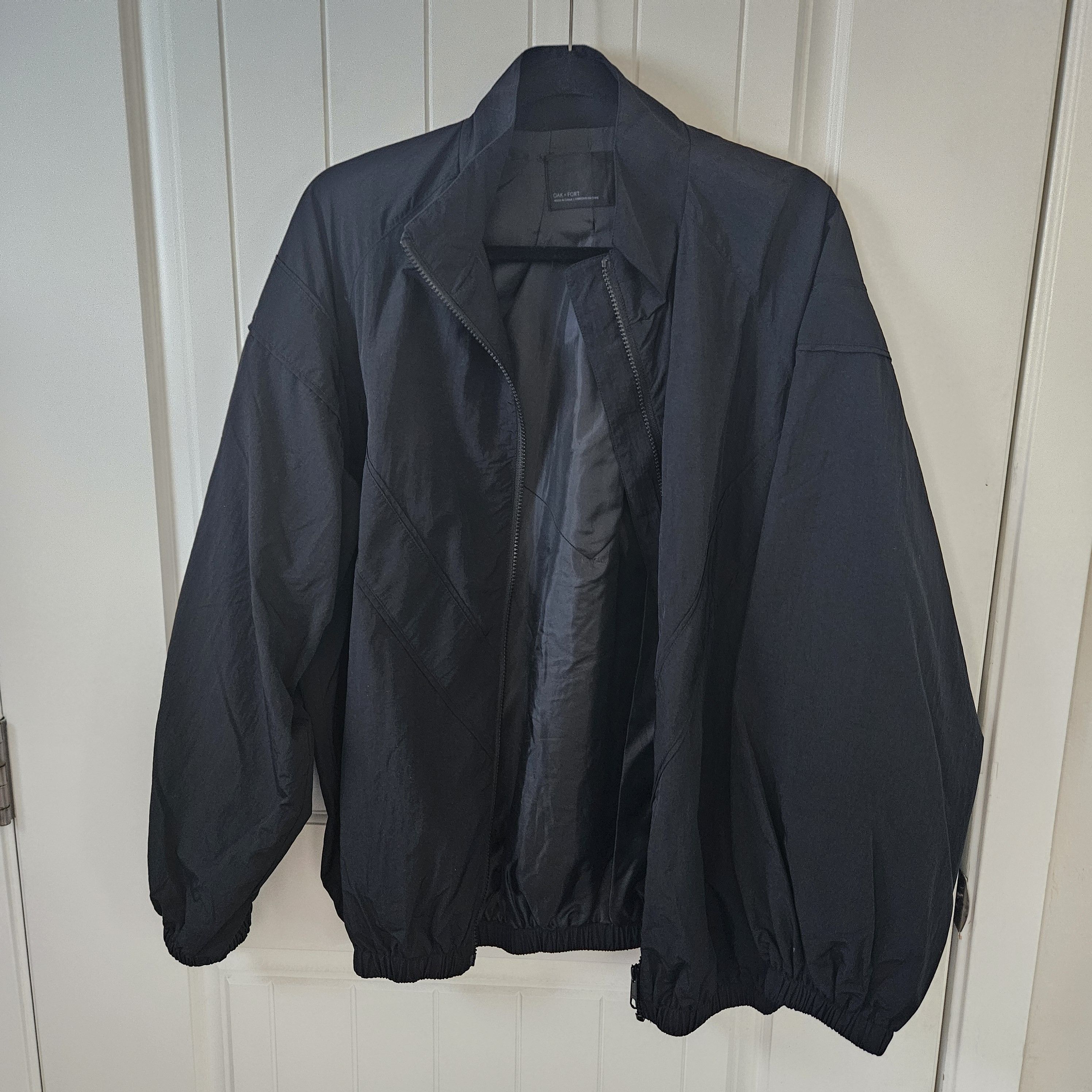 Oak + Fort Oak + Fort Nylon Jacket Size US S / EU 44-46 / 1 - 1 Thumbnail
