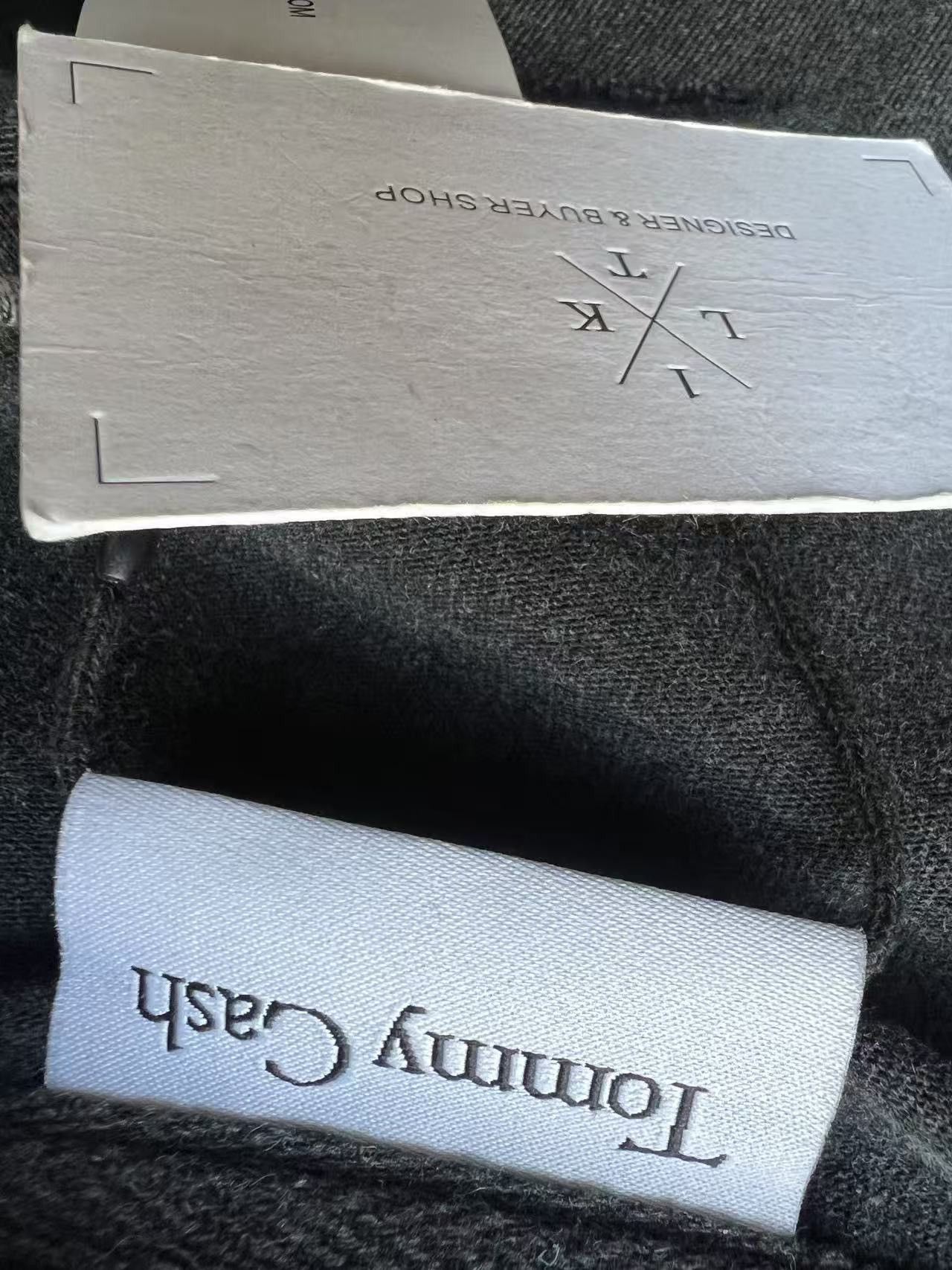 Maison Margiela Tommy Cash x Maison Margiela sweatshirt Size US L / EU 52-54 / 3 - 11 Thumbnail