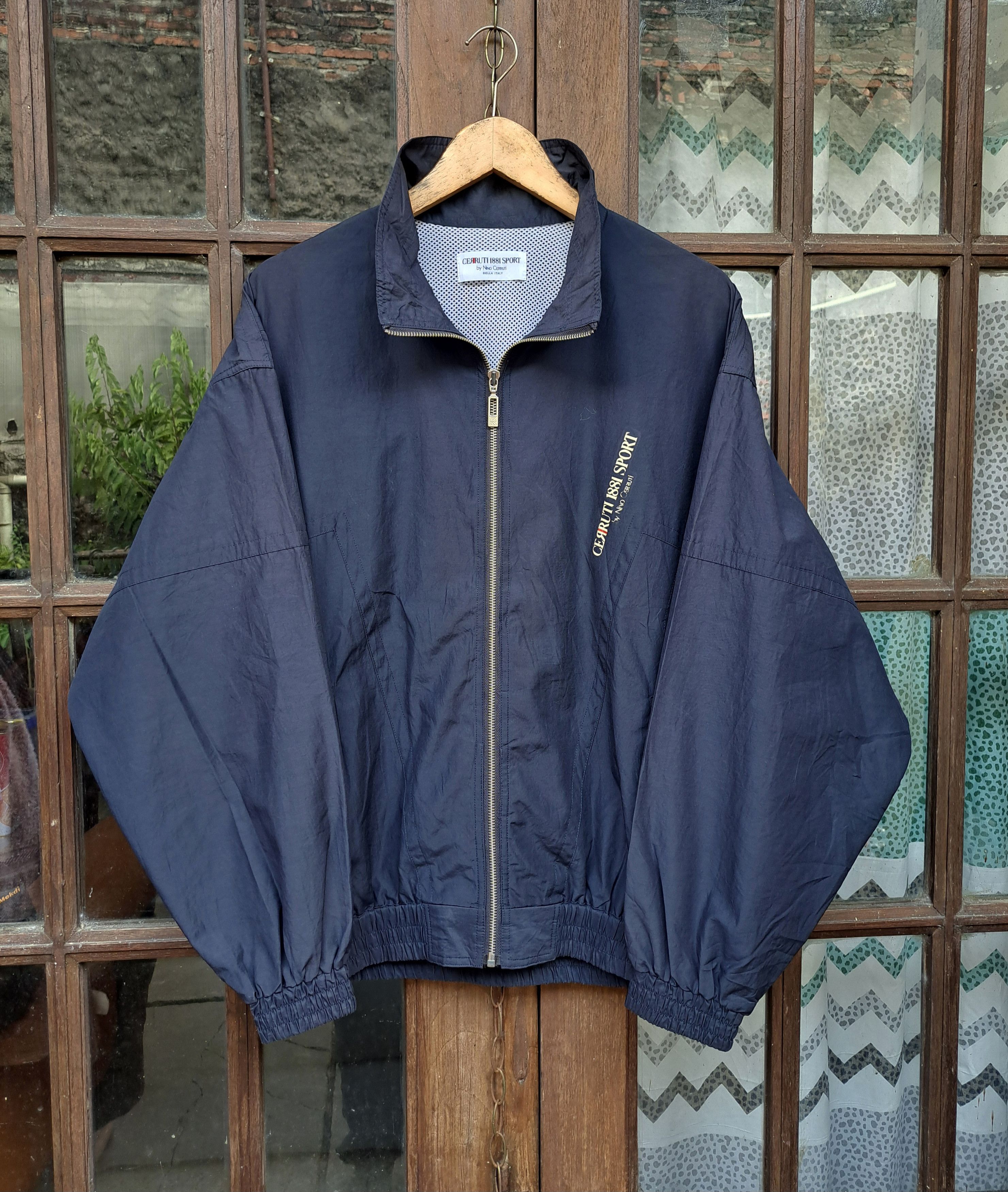 Cerruti 1881 Vintage cerruti 1881 by nino cerutti light jacket Size US M / EU 48-50 / 2 - 3 Thumbnail
