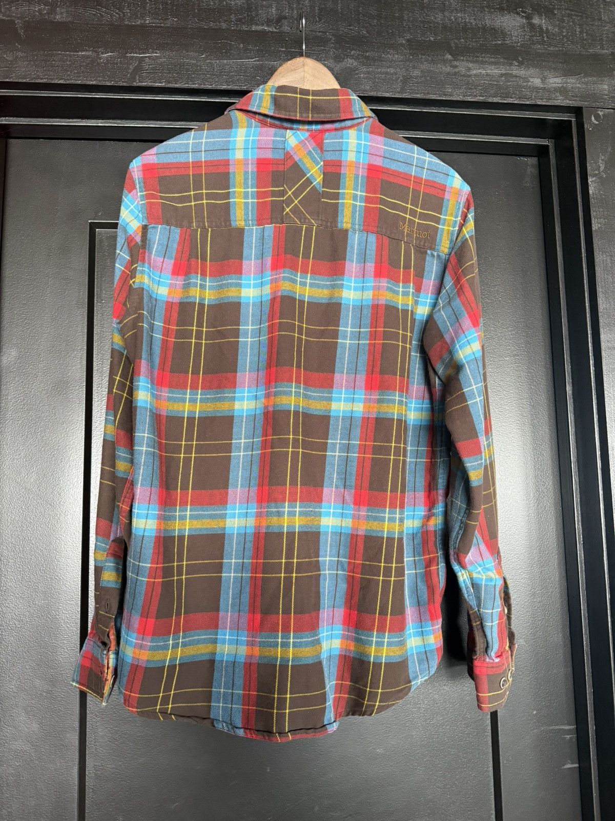 Marmot Marmot Flannel Medium Size US M / EU 48-50 / 2 - 6 Thumbnail