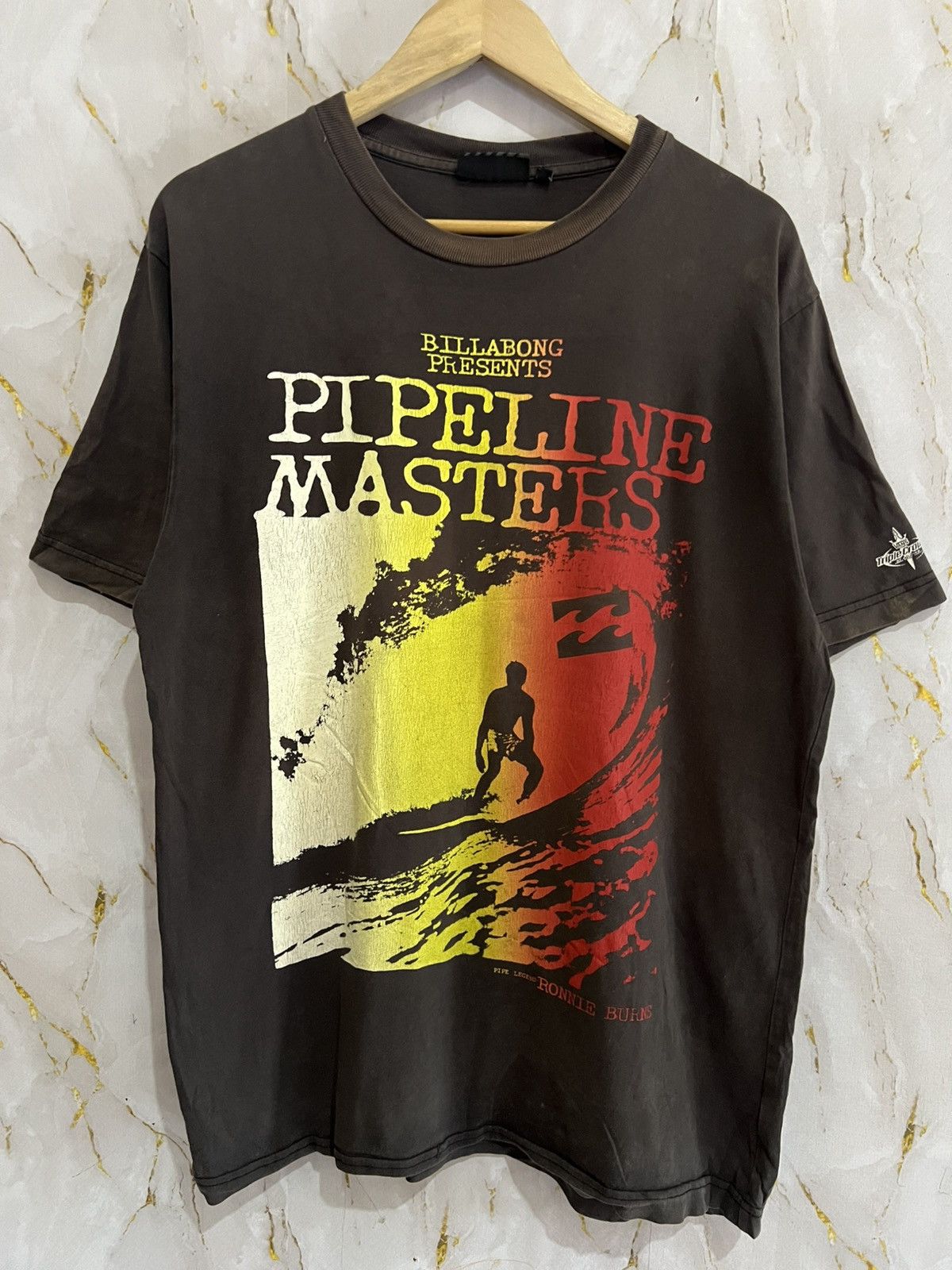 Billabong BILLABONG TSHIRT Size US L / EU 52-54 / 3 - 1 Thumbnail