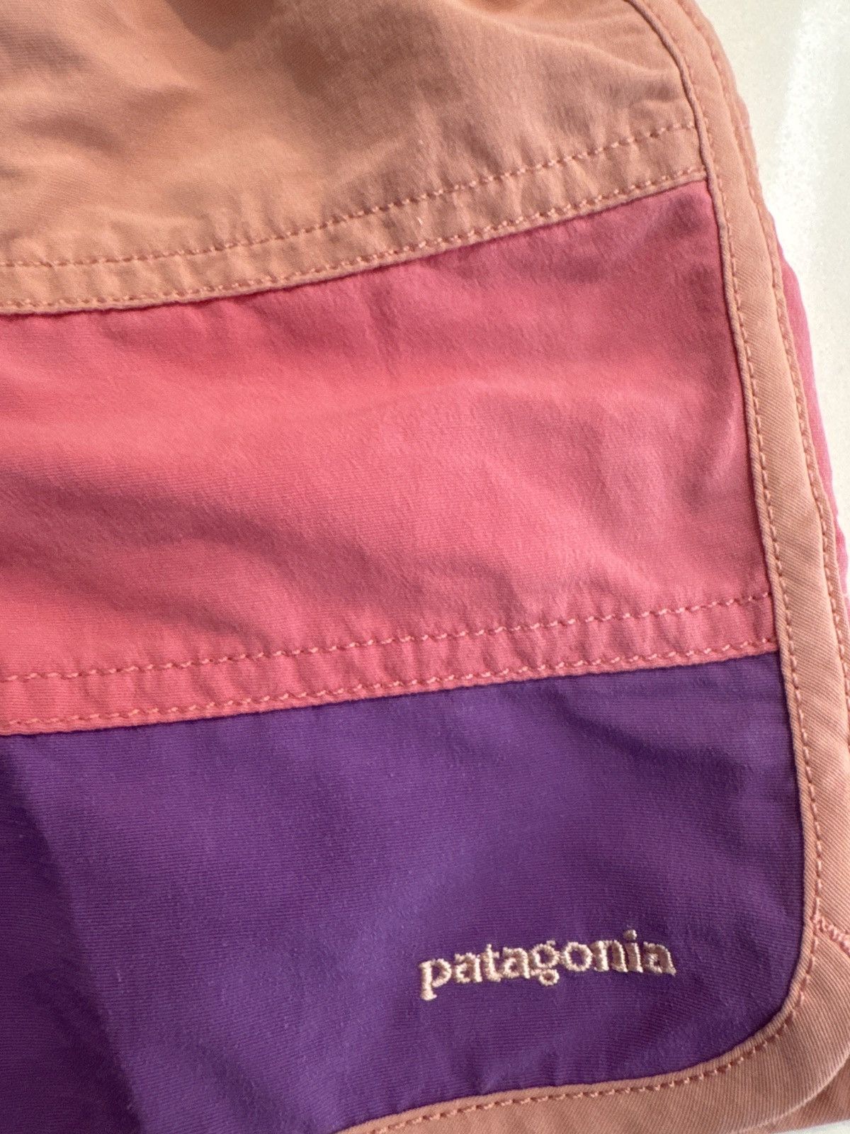 Patagonia Vintage Baby Patagonia Beach Shorts Size ONE SIZE - 5 Thumbnail