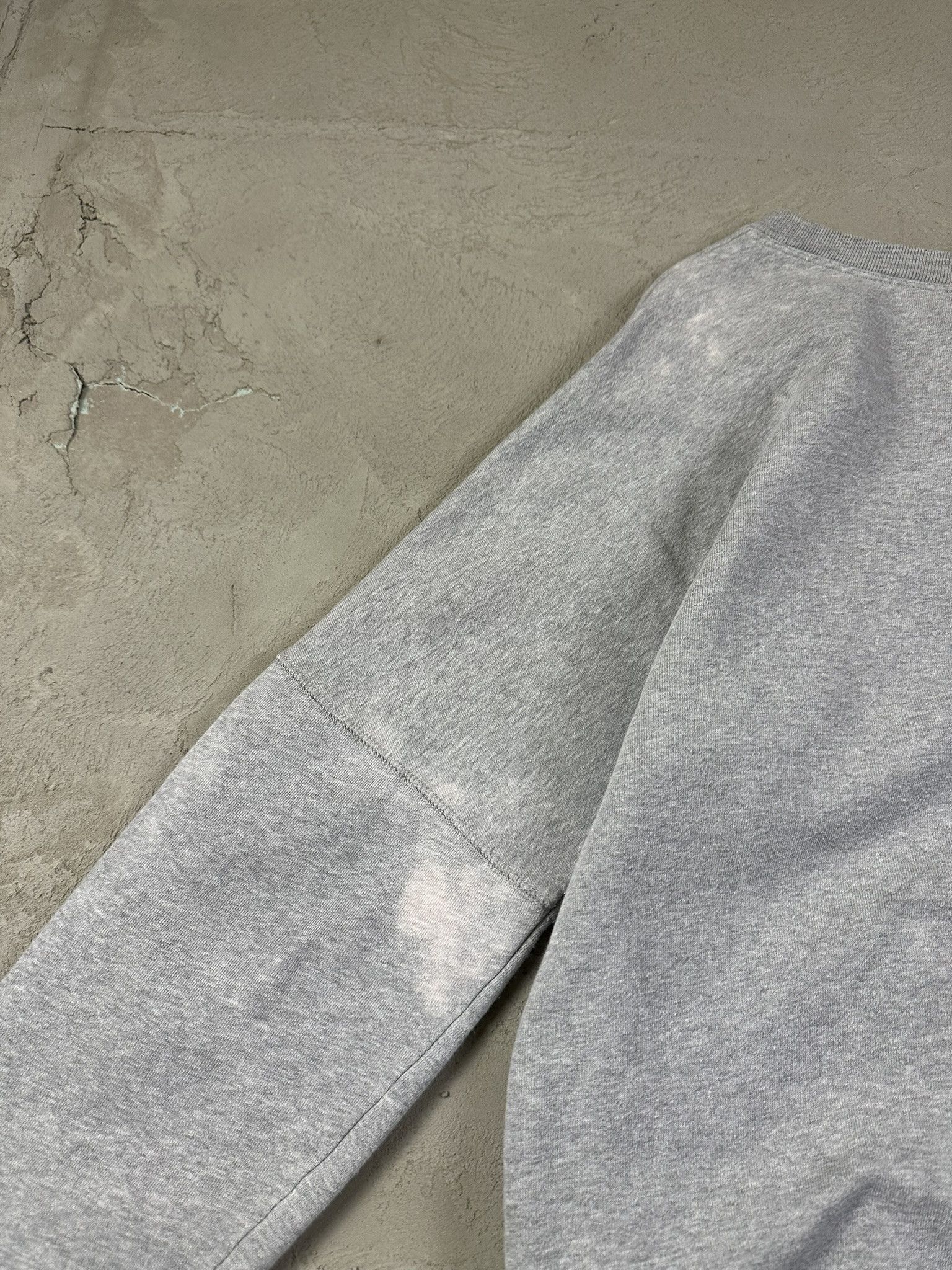 Alexander McQueen × Designer MCQ Alexander McQueen Logo Graphic Boxy Crewneck Size S / US 4 / IT 40 - 13 Thumbnail