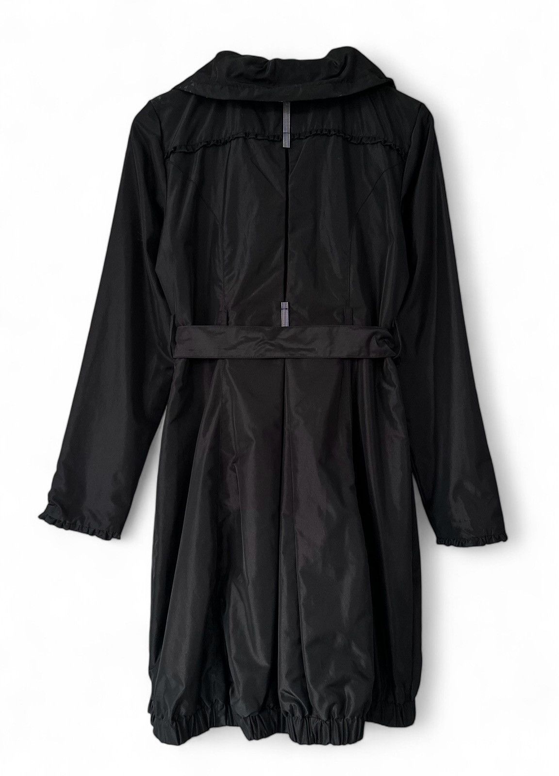 Other Eva & Claudi Trench Long Coat Jacket Women's Size 38 Size S / US 4 / IT 40 - 2 Thumbnail