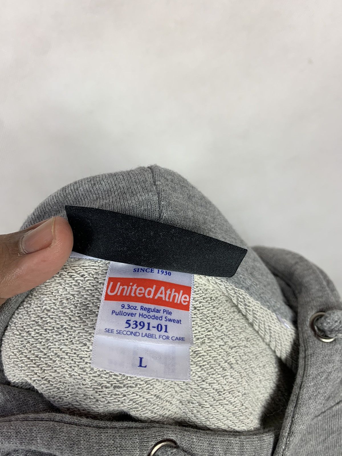 Japanese Brand Steals! Kick the Can Crew Japanese Hip Hop Hoodie Size US L / EU 52-54 / 3 - 9 Thumbnail