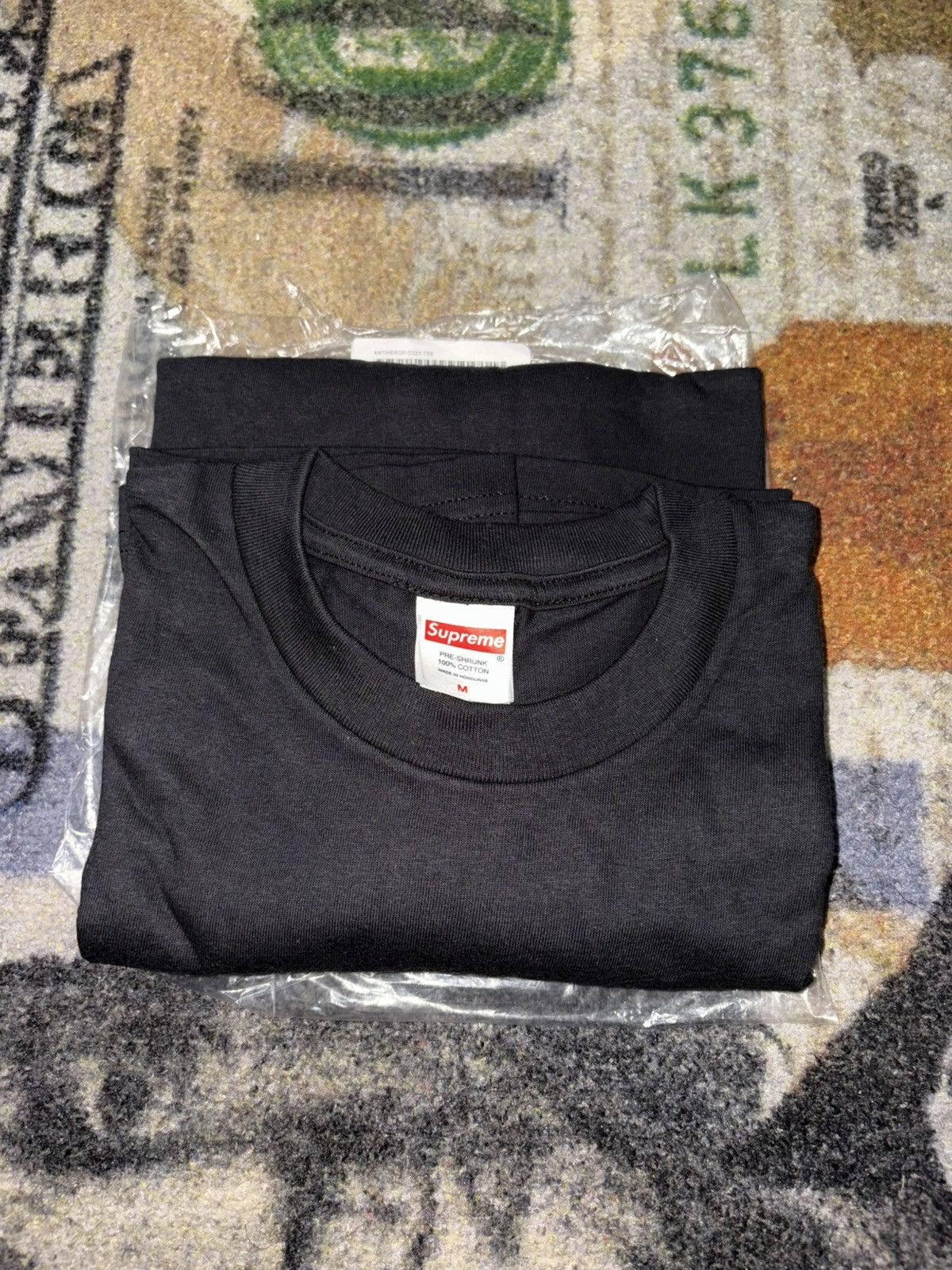 Antihero × Supreme Supreme ANTIHERO Ozzy Tee Size US M / EU 48-50 / 2 - 2 Thumbnail