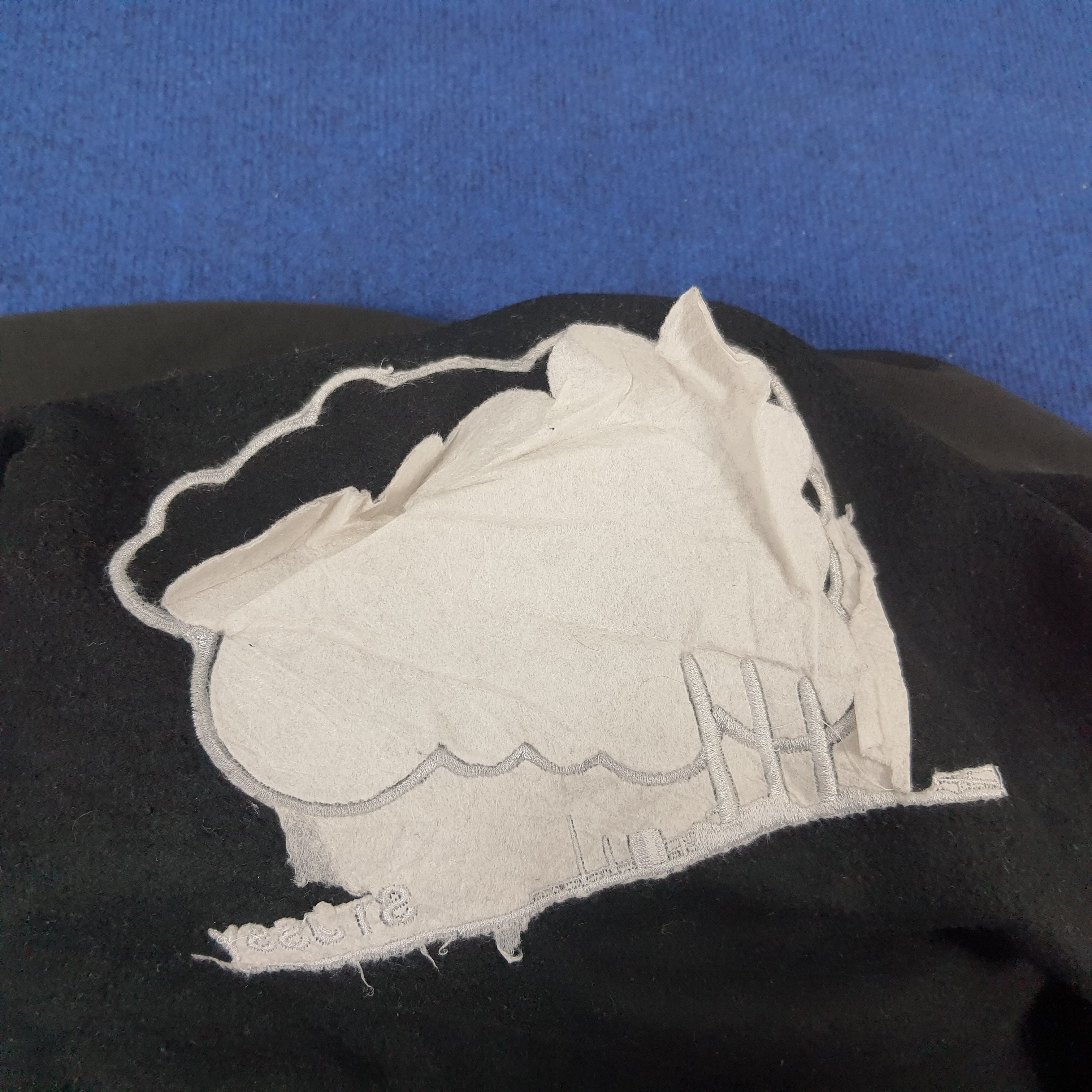 Stussy × Vintage Vintage Stussy Streetwear Baggy Style Hoodies Size US XL / EU 56 / 4 - 8 Thumbnail