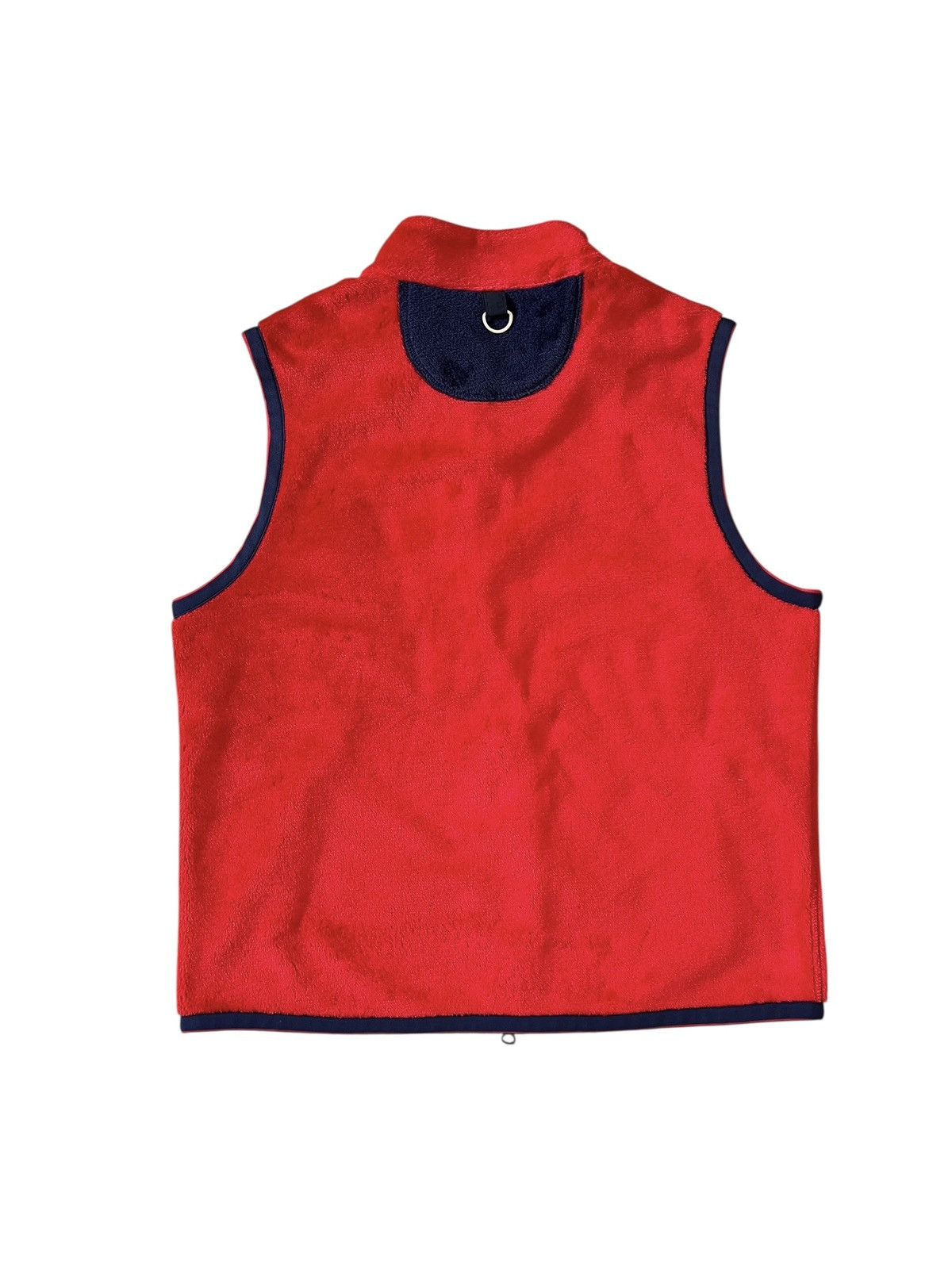 White Mountaineering White Mountaineering Windstopper Fleece Vest Size US M / EU 48-50 / 2 - 2 Thumbnail