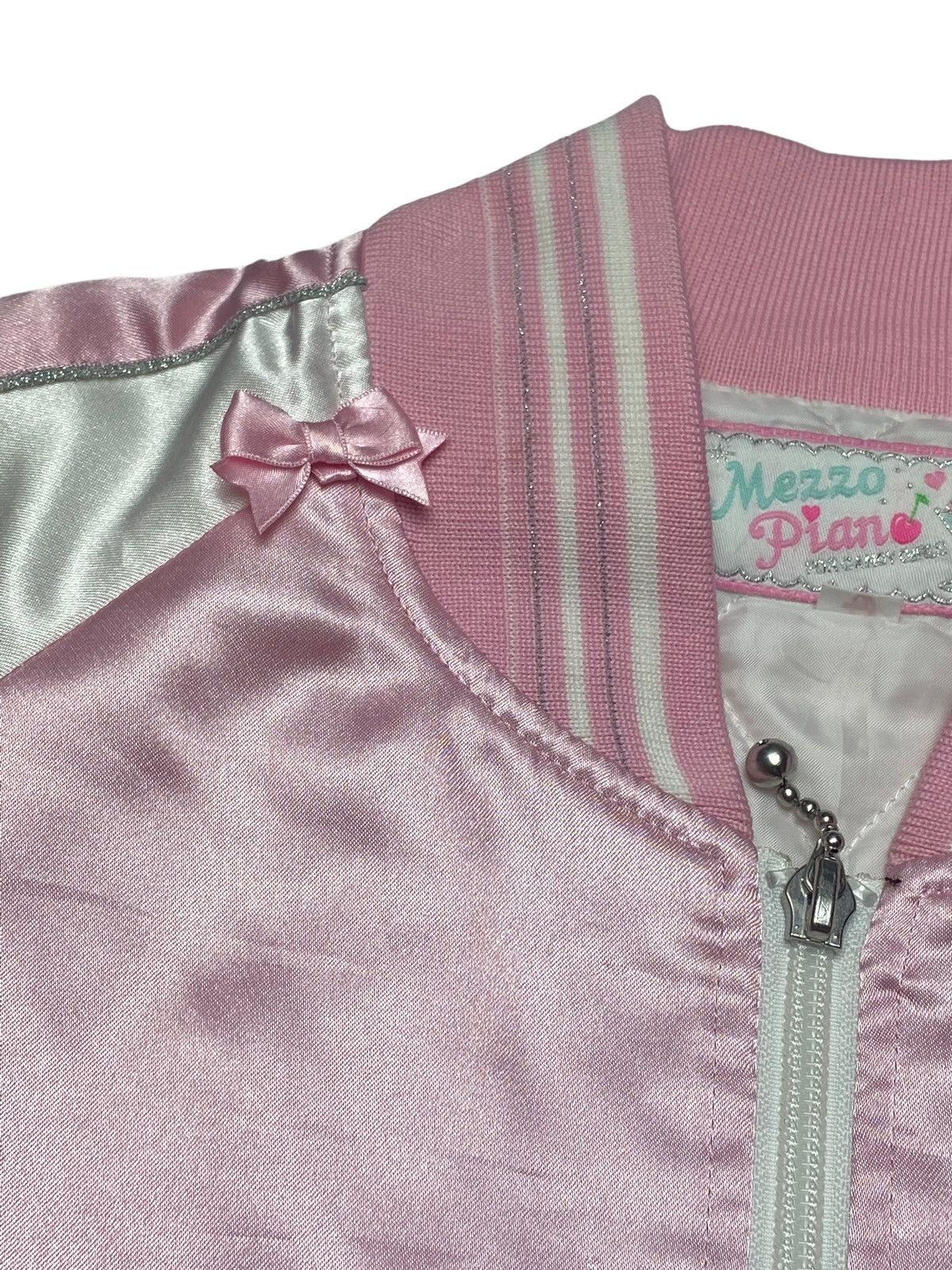 Angel Blue 2000s Mezzo Piano - Ice Cream Jacket Size US M / EU 48-50 / 2 - 5 Thumbnail