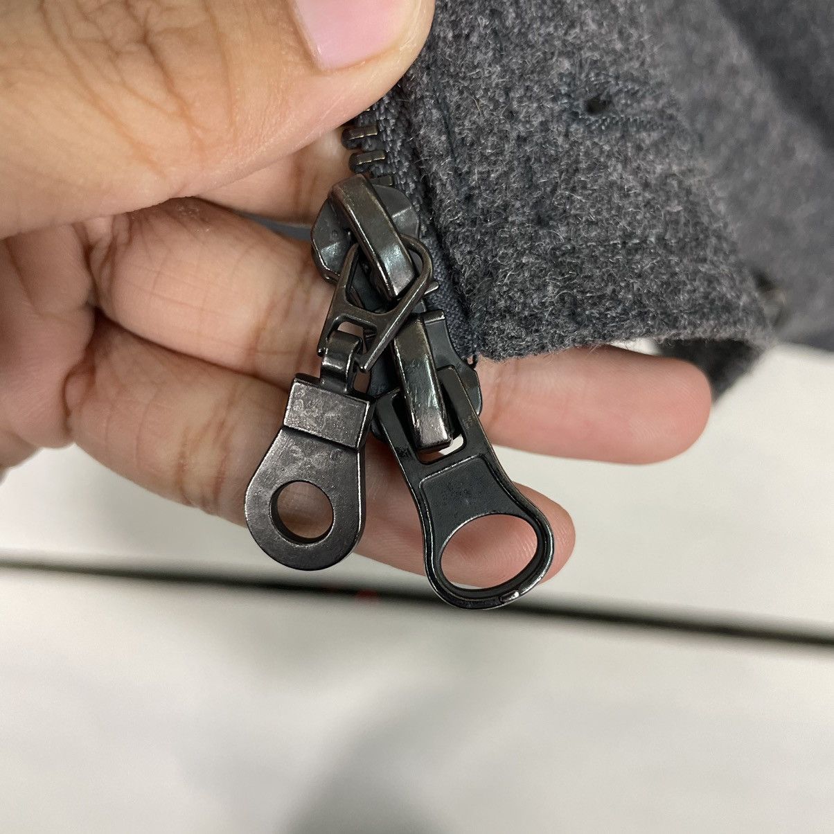 In The Attic × Japanese Brand 💥IN THE ATTIC BONDAGE HOODIE JACKET Size US M / EU 48-50 / 2 - 17 Thumbnail