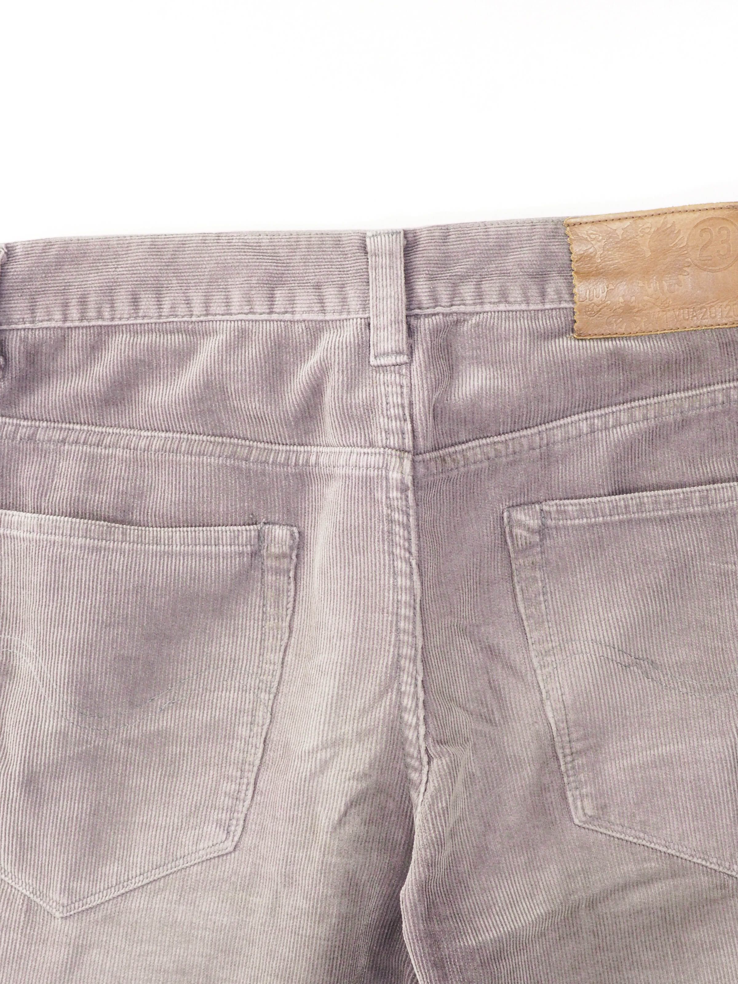 Wtaps WTAPS corduroy pants Size US 30 / EU 46 - 15 Thumbnail