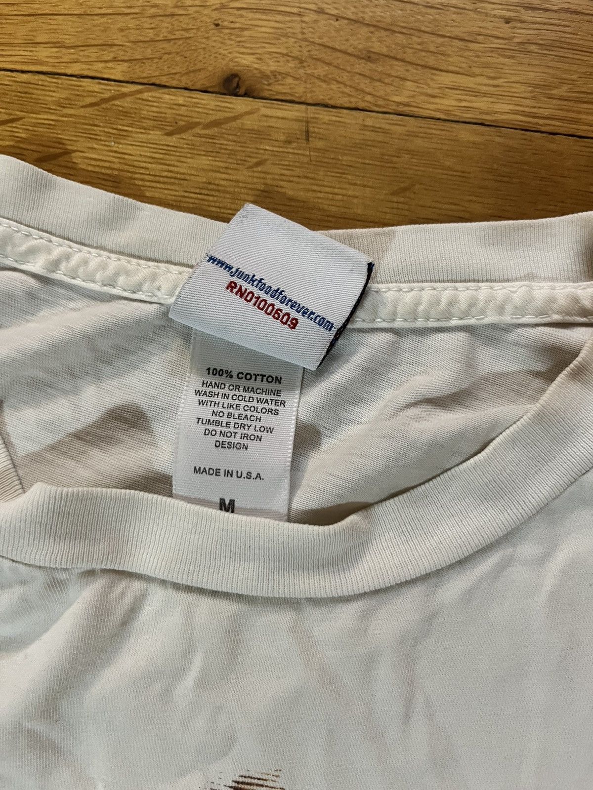 Vintage Vintage Simon & Garfunkel Tee Size US M / EU 48-50 / 2 - 5 Thumbnail