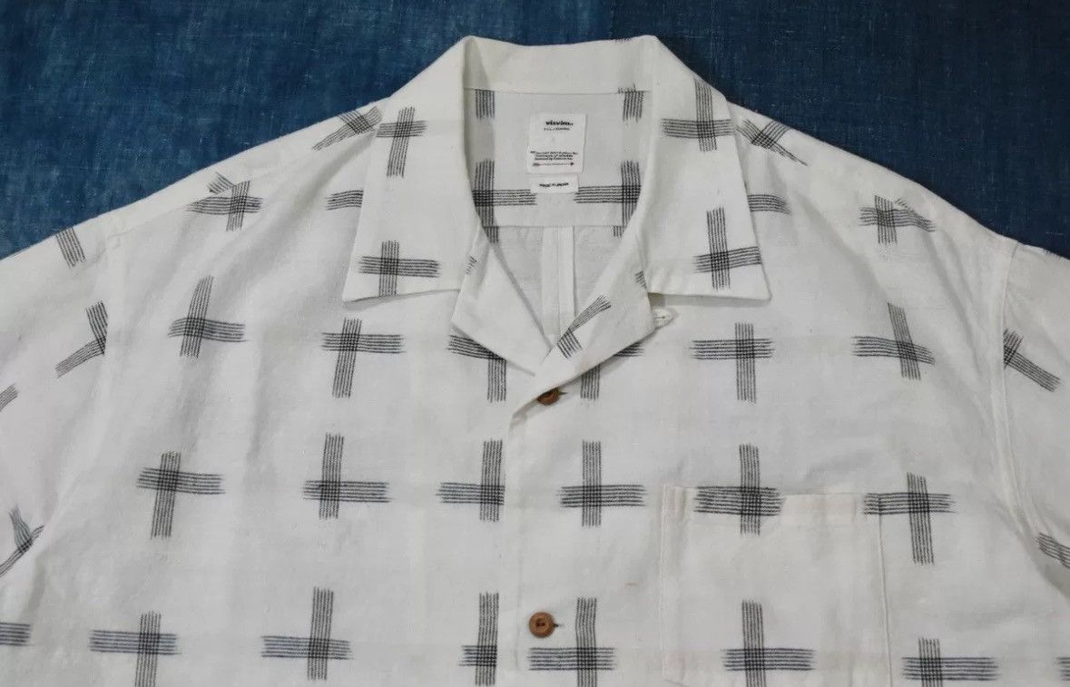 Visvim Visvim 22ss Wallis Shirt 2412-Nextarrow Size US L / EU 52-54 / 3 - 5 Thumbnail