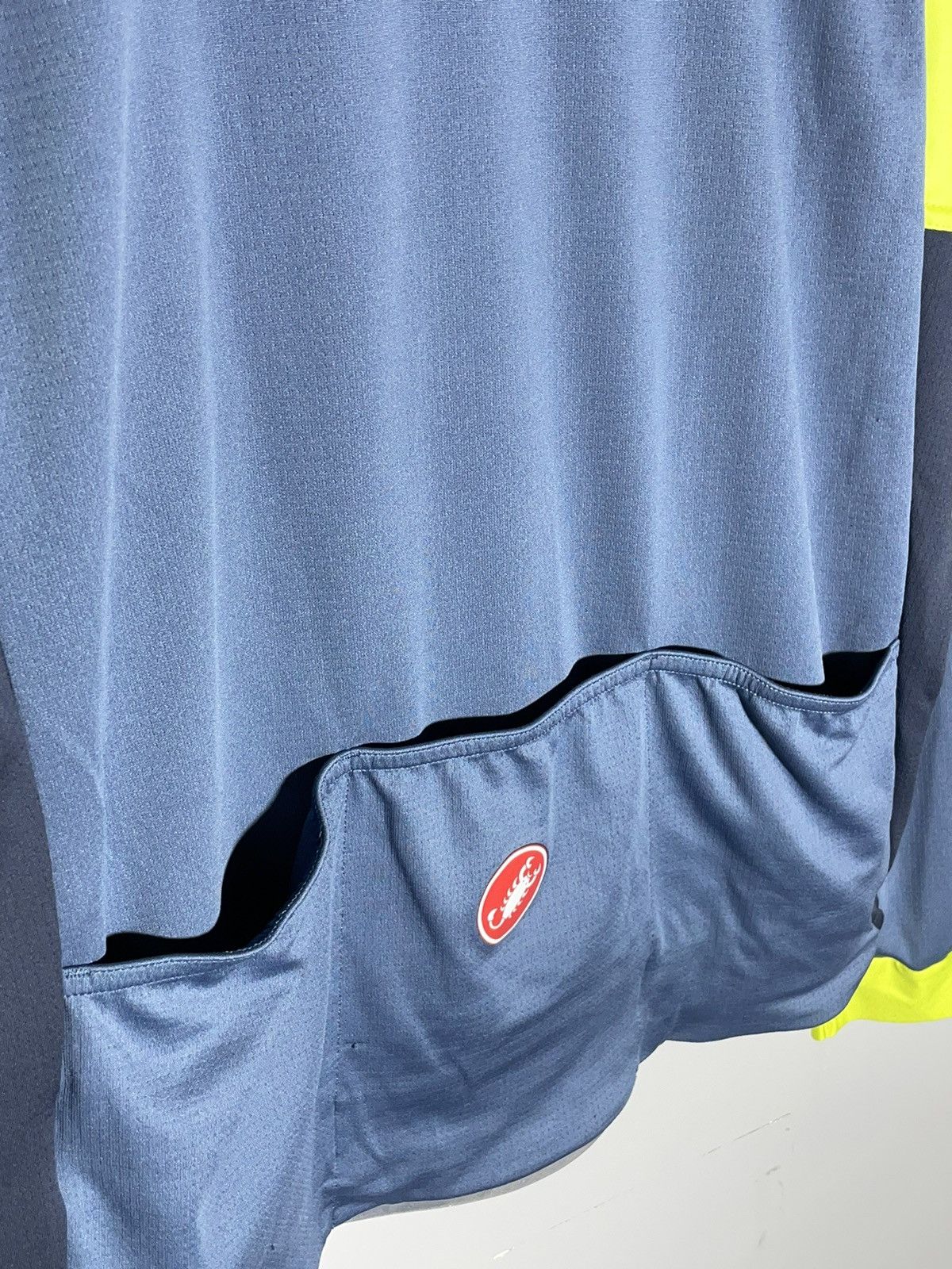 Other Castelli Racing Cycling Men’s Long Sleeve Full Zip Y2k Style Size US XXL / EU 58 / 5 - 10 Thumbnail
