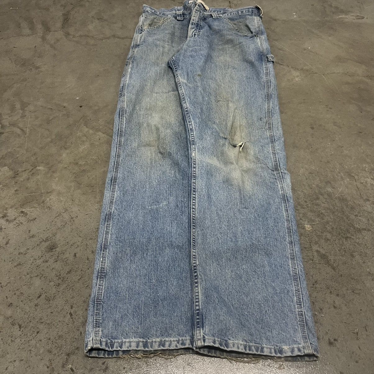 Japanese Brand × Streetwear × Vintage Crazy Y2K/2000s Grunge 